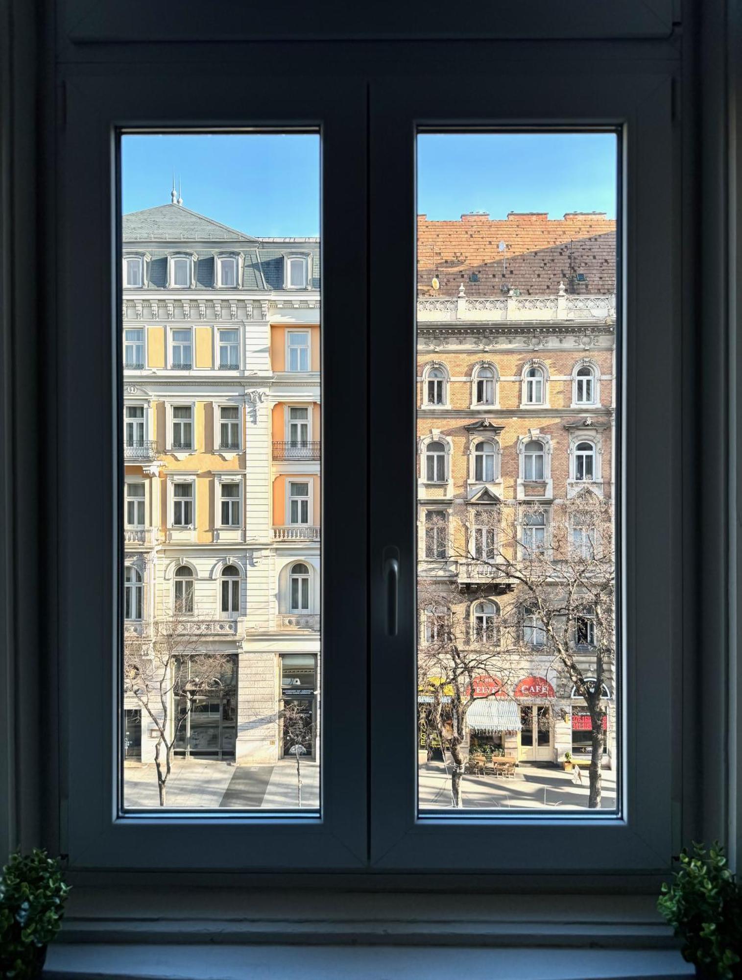 Lägenhet By Hi5 Apartments- Erzsebet 44