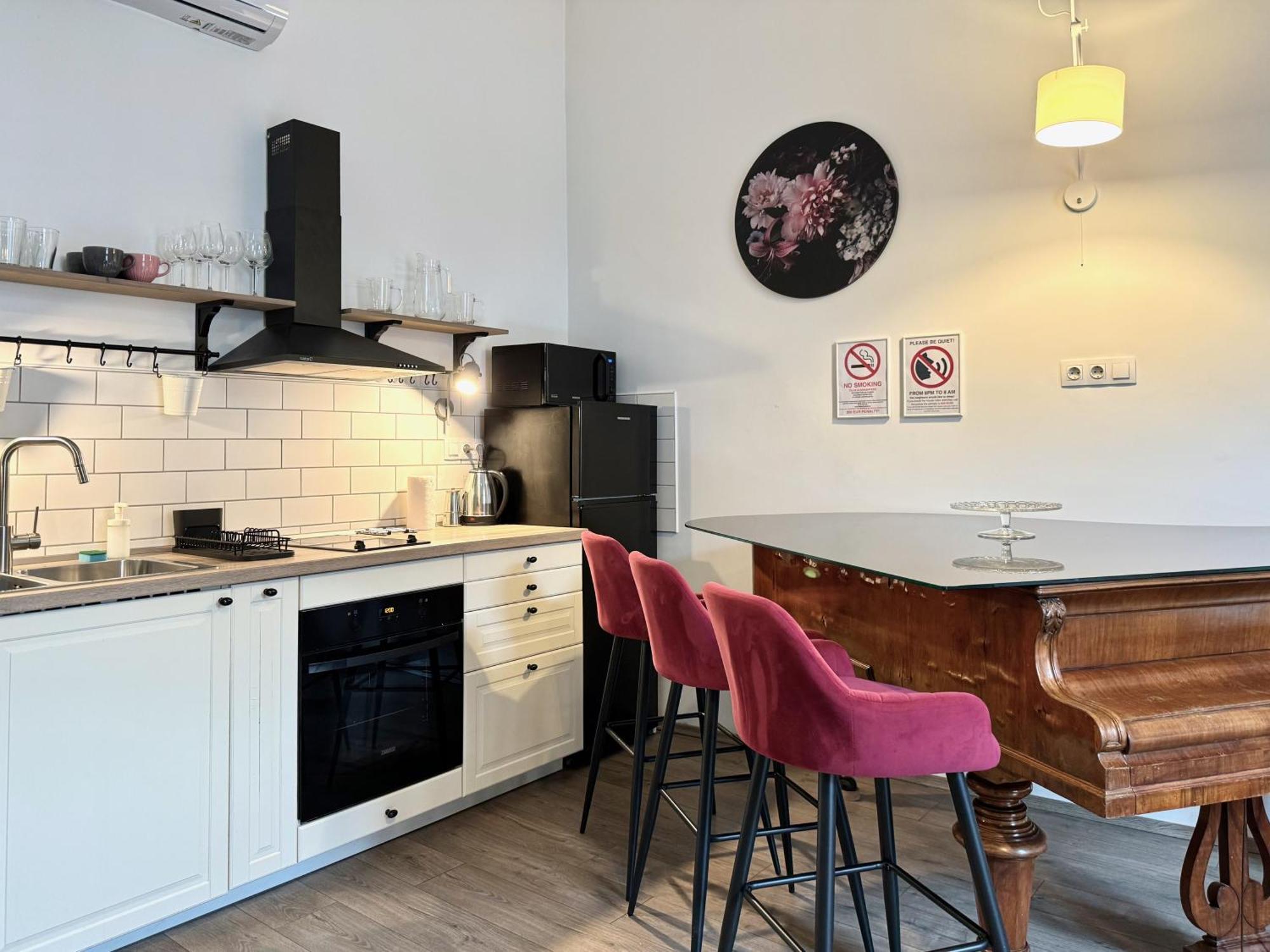 By Hi5 Apartments- Erzsebet 44 Lägenhet