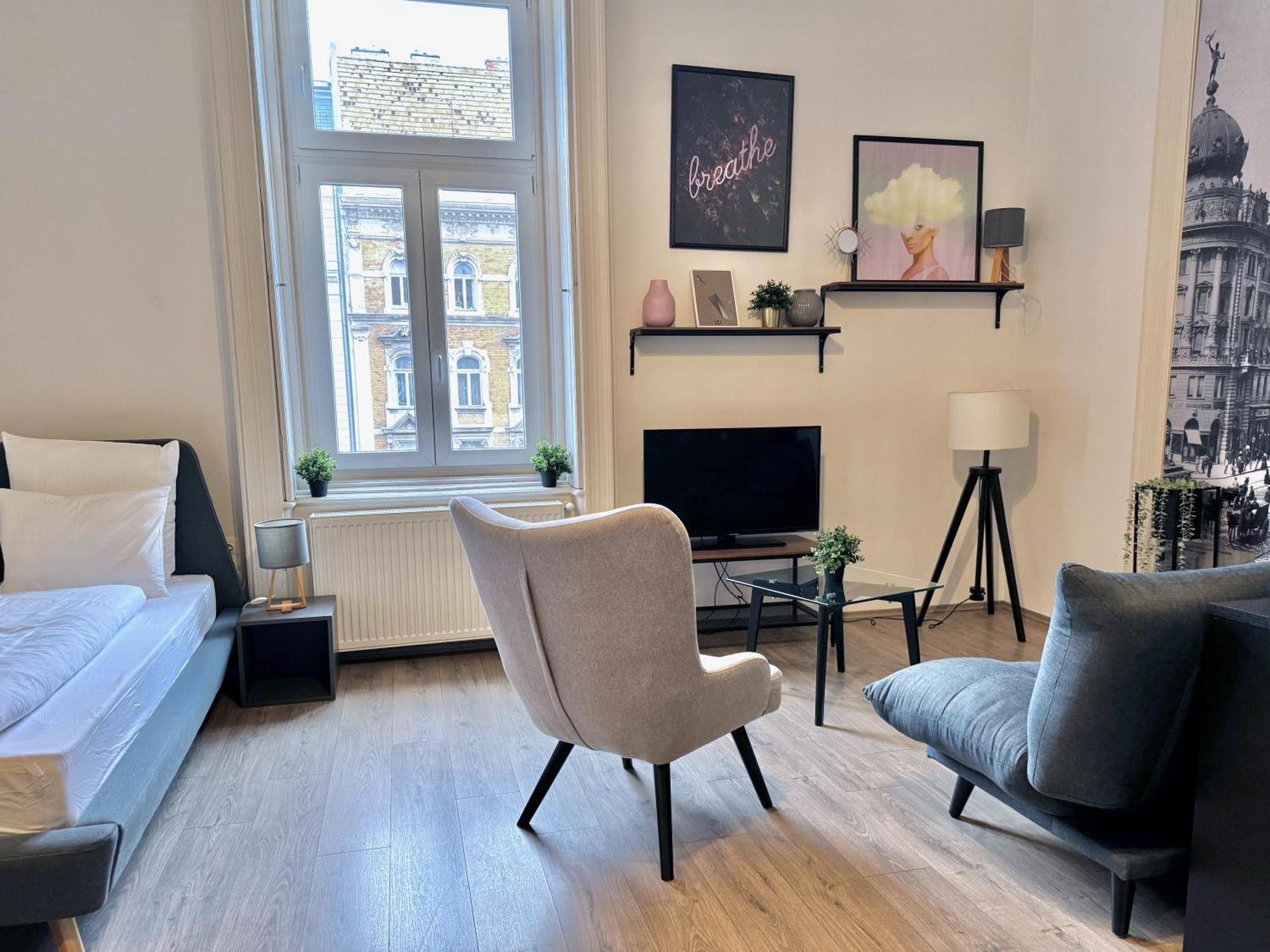 Lägenhet By Hi5 Apartments- Erzsebet 44