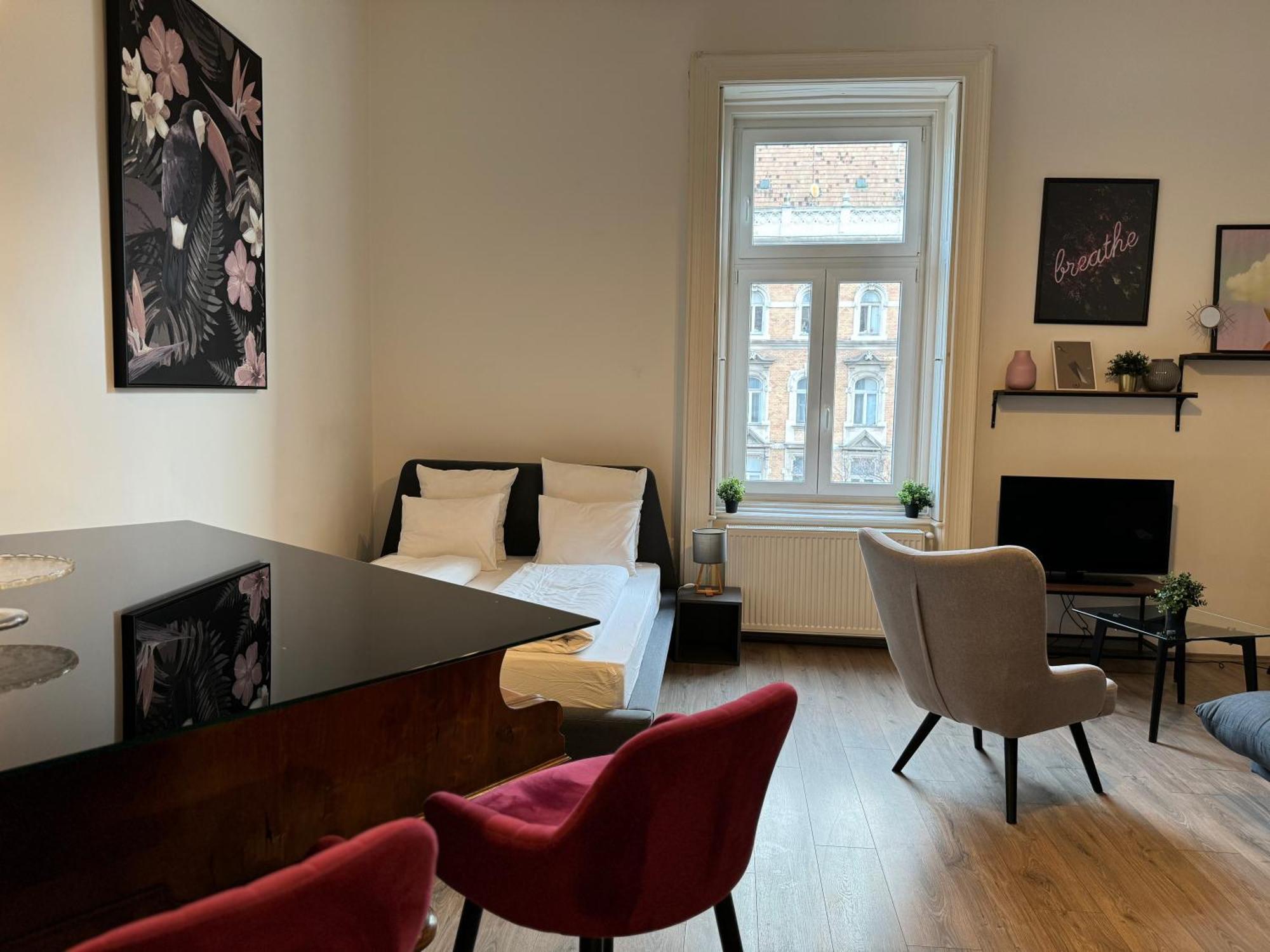 By Hi5 Apartments- Erzsebet 44 Lägenhet