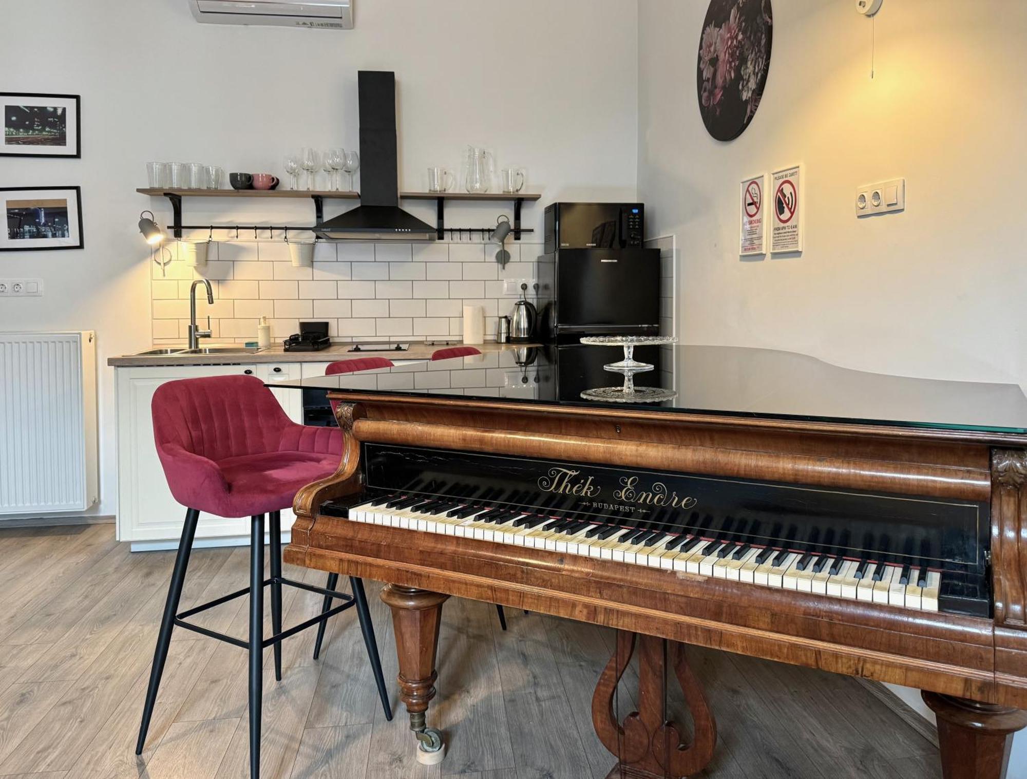 Lägenhet By Hi5 Apartments- Erzsebet 44 *