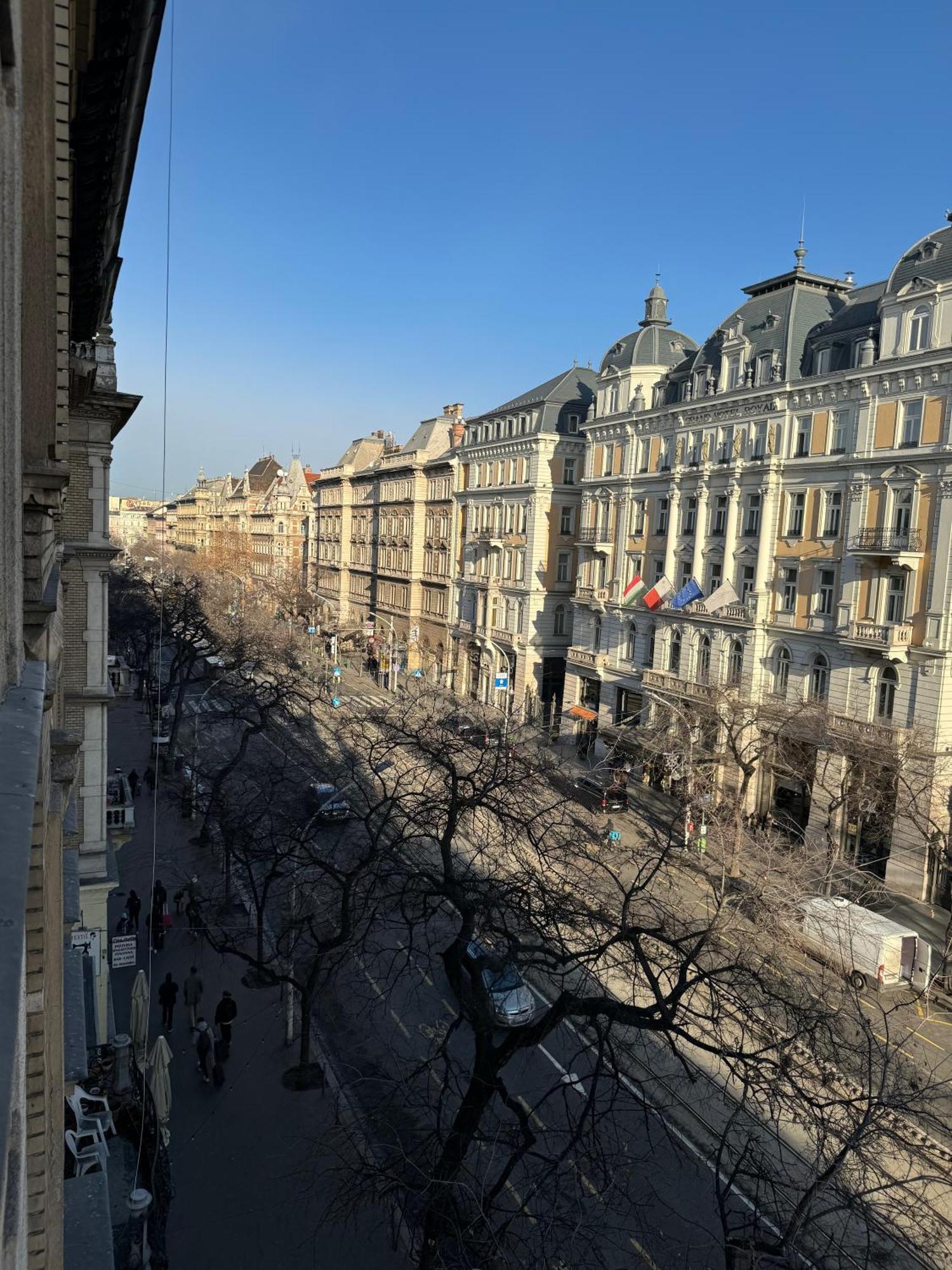 By Hi5 Apartments- Erzsebet 44 Lägenhet