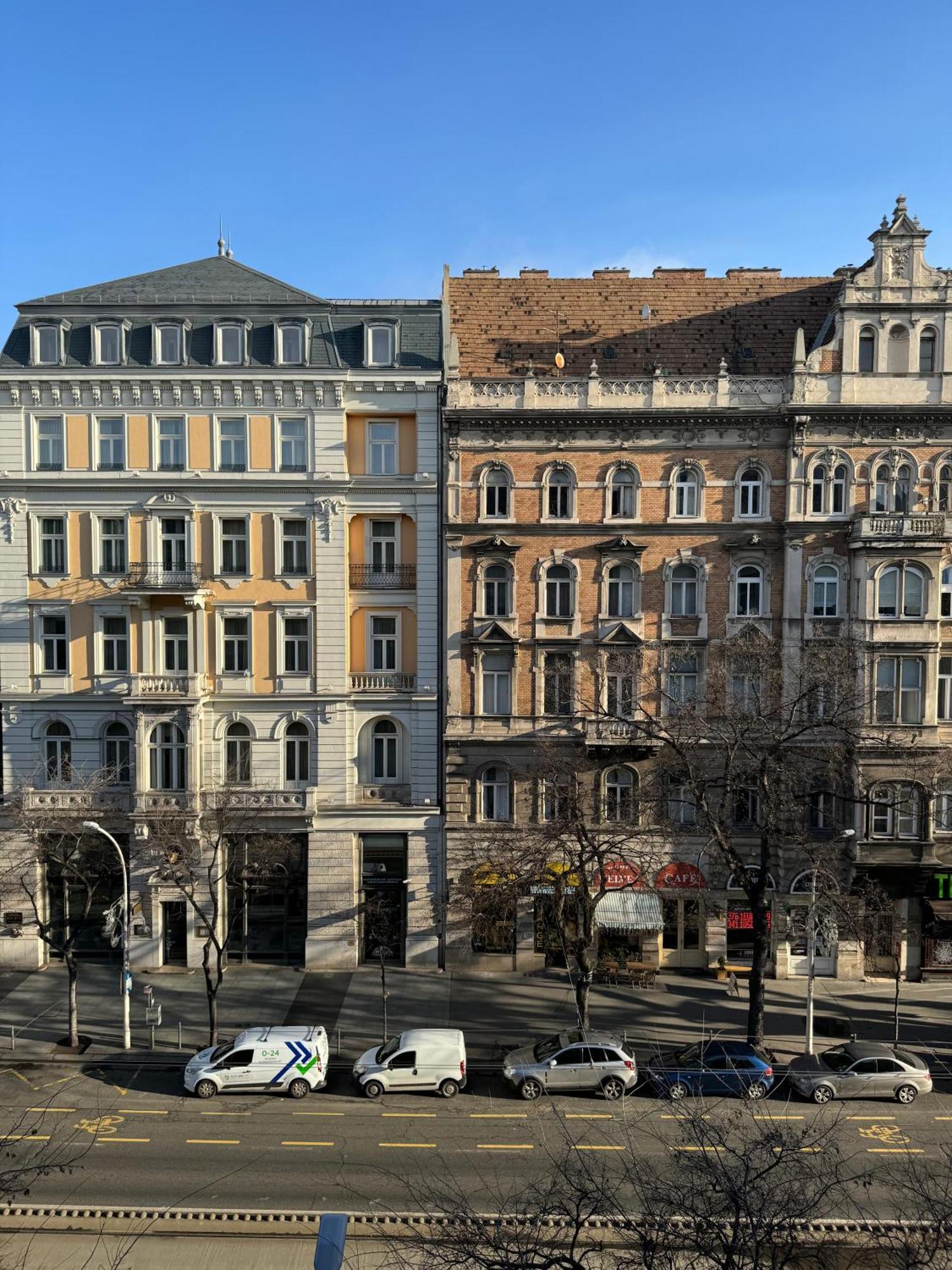 Lägenhet By Hi5 Apartments- Erzsebet 44 *