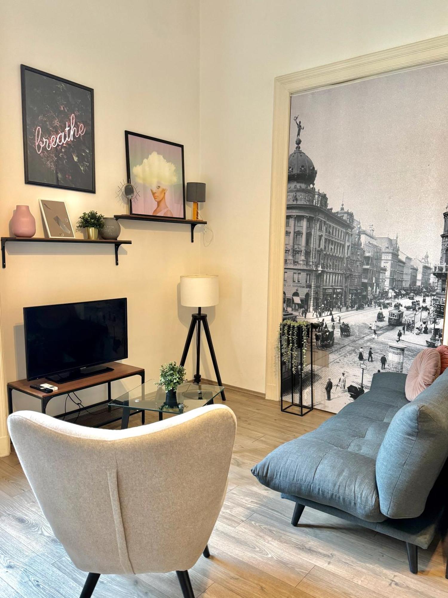 Lägenhet By Hi5 Apartments- Erzsebet 44