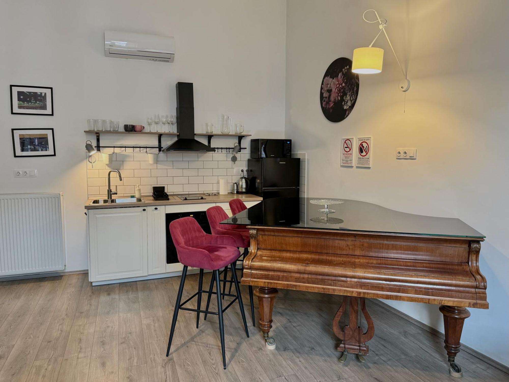 By Hi5 Apartments- Erzsebet 44 Lägenhet