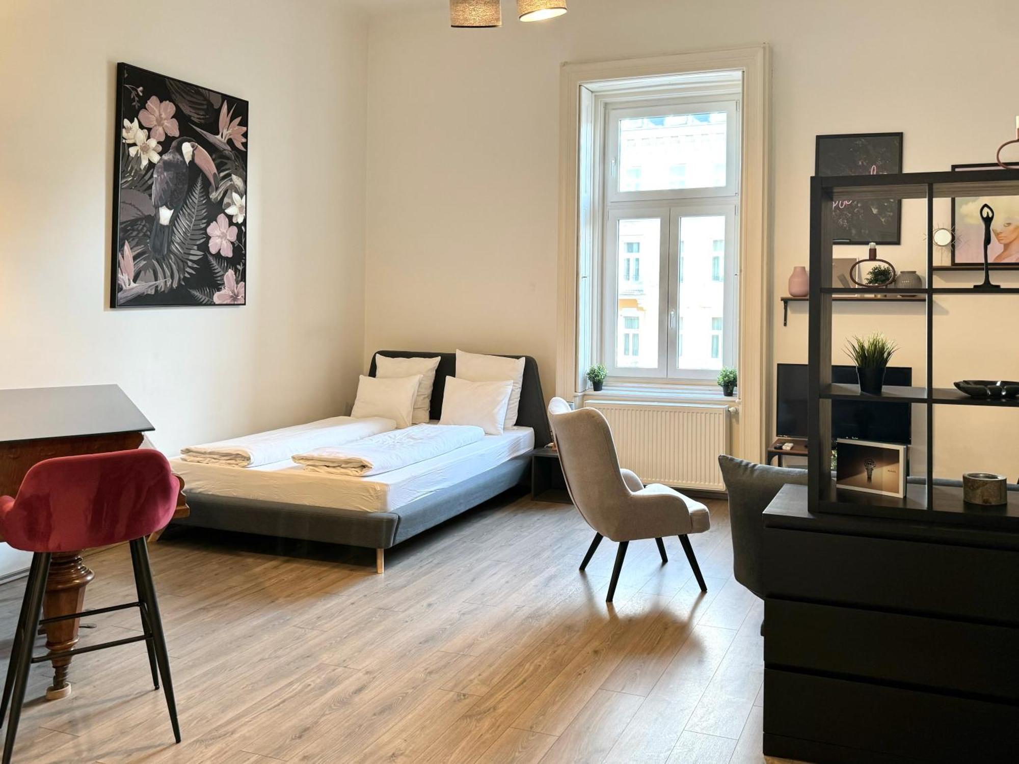 By Hi5 Apartments- Erzsebet 44 Lägenhet