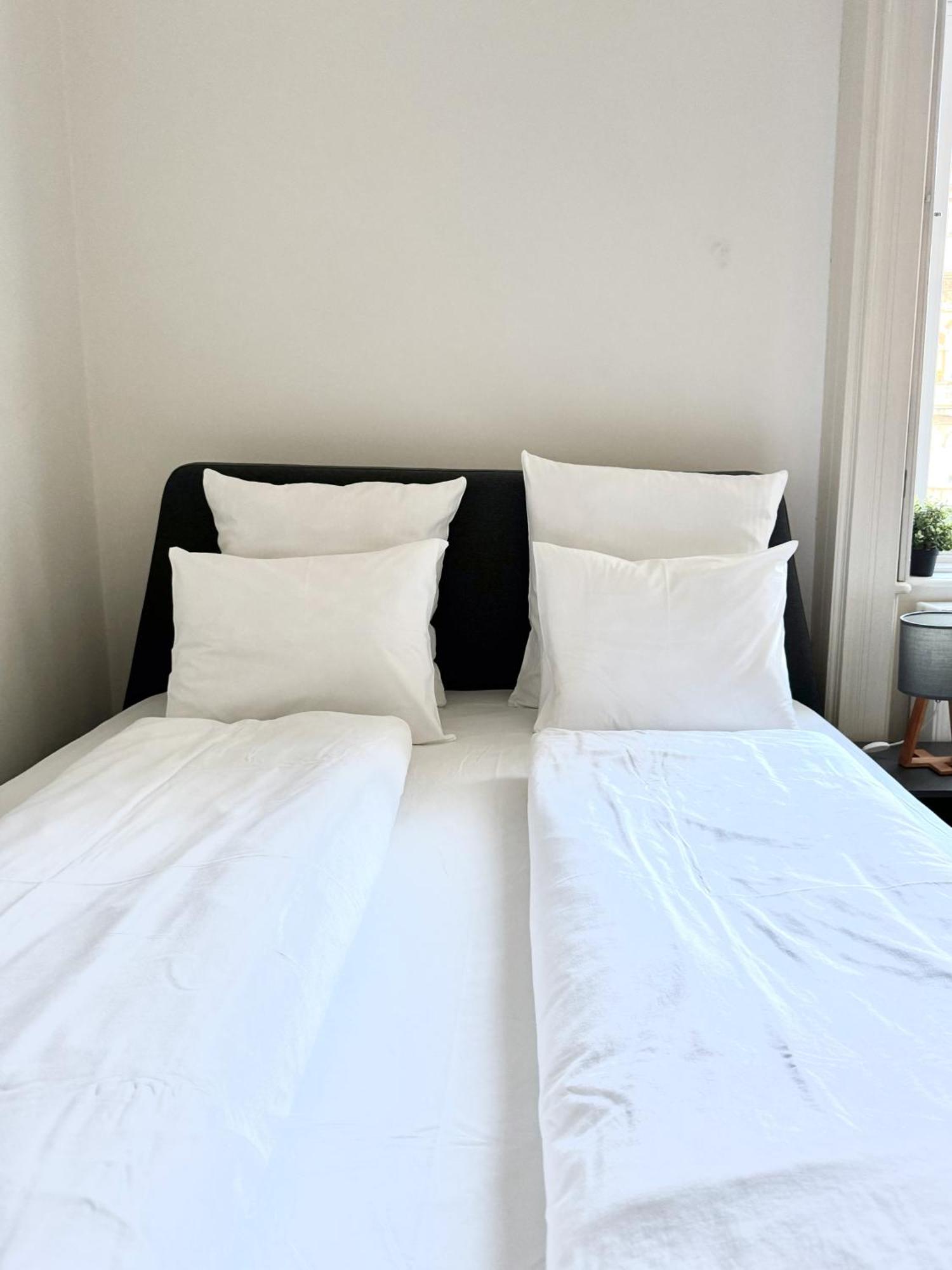 By Hi5 Apartments- Erzsebet 44 Lägenhet Budapest