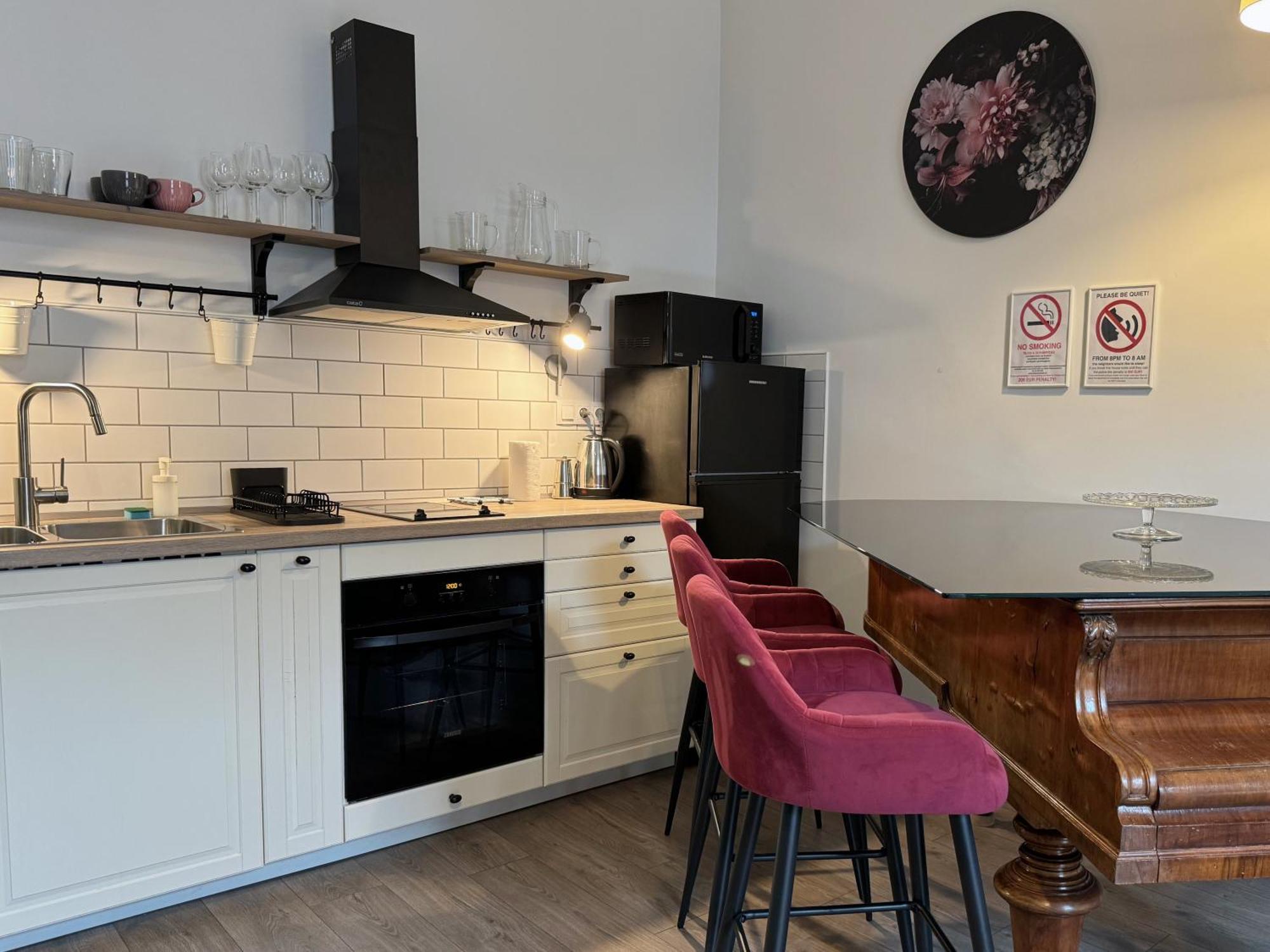 By Hi5 Apartments- Erzsebet 44 Budapest