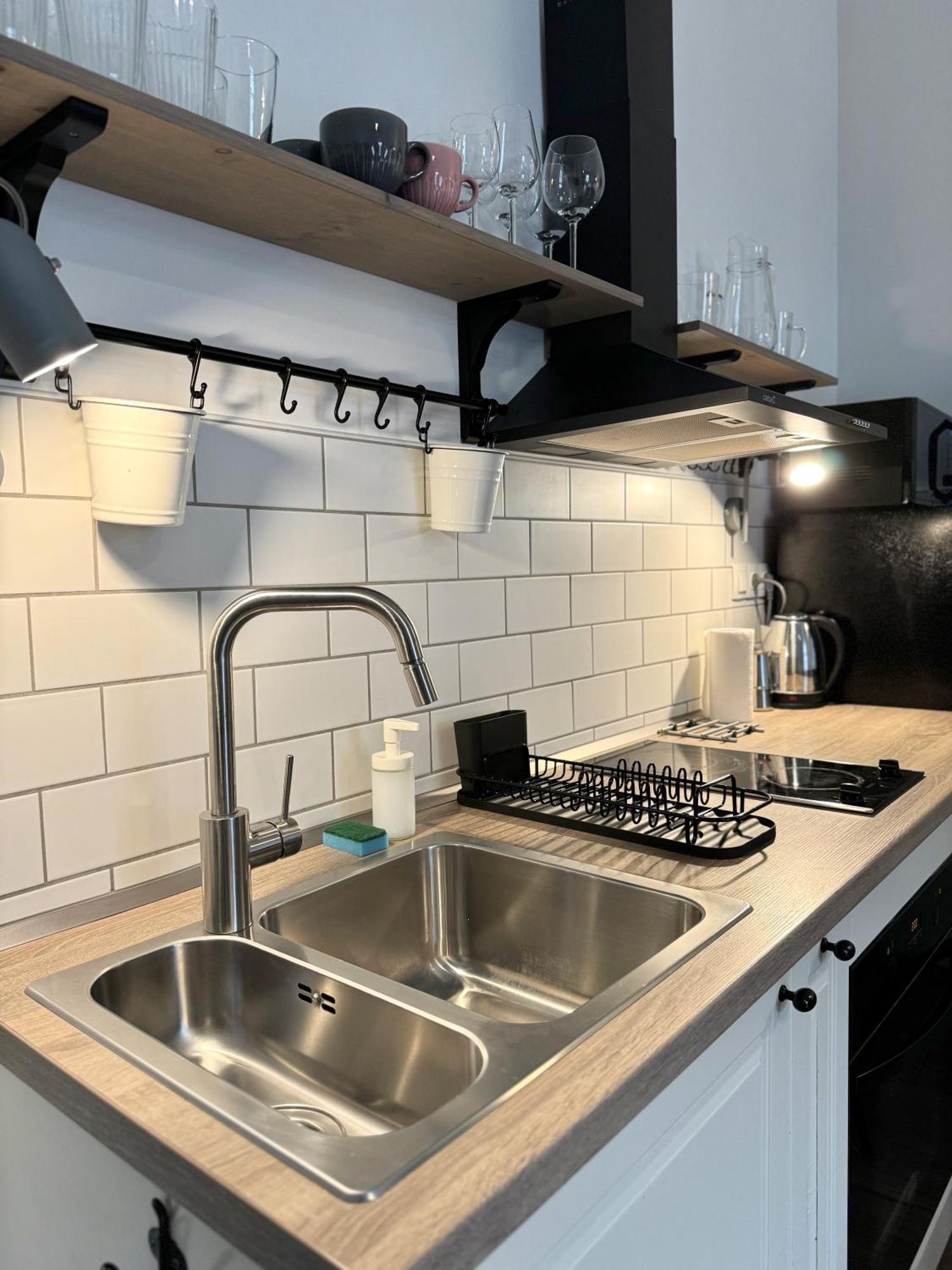 Lägenhet By Hi5 Apartments- Erzsebet 44 Budapest