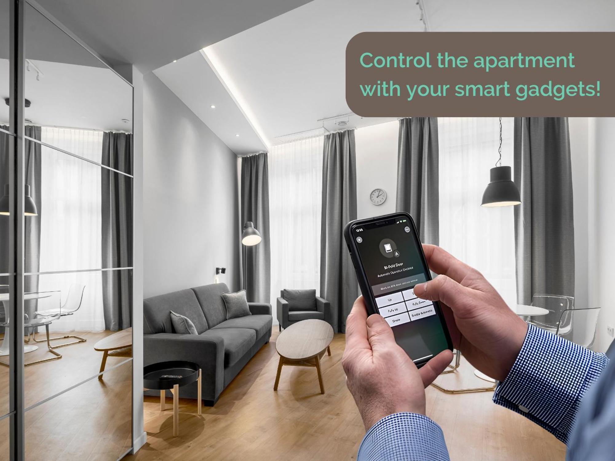 Jobelhome Apartment Budapest