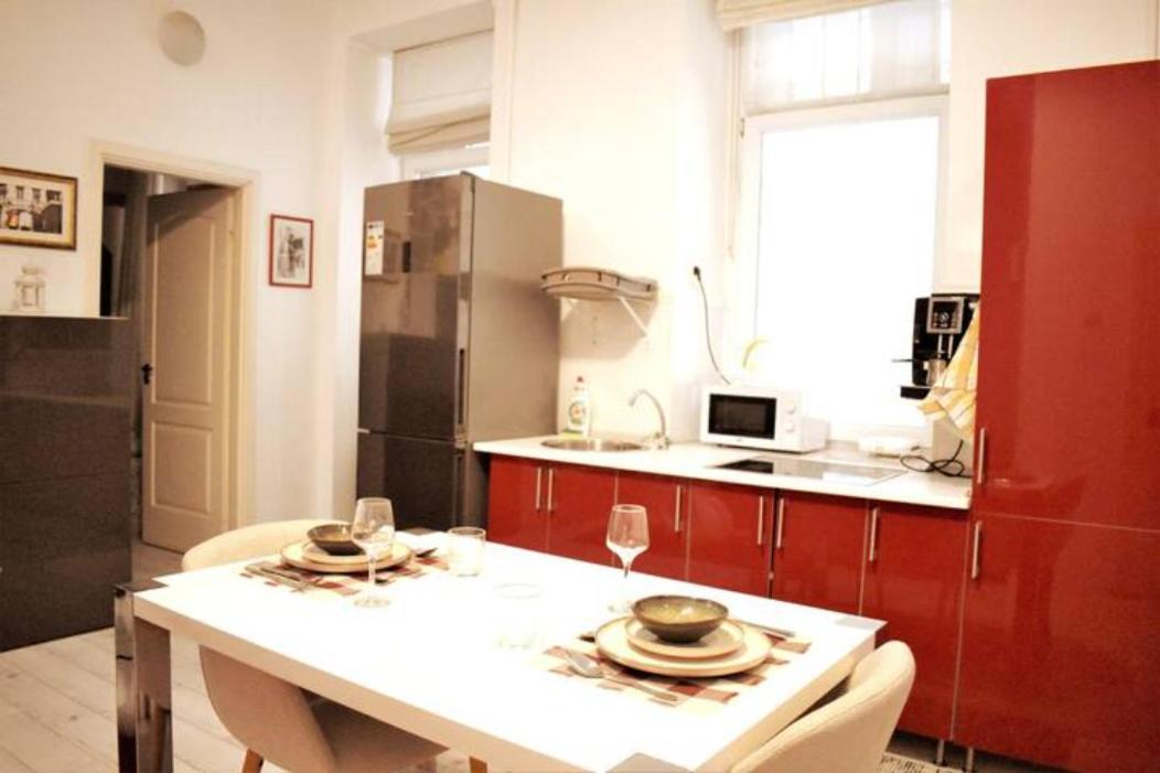 Center Perfect Location Apartman *