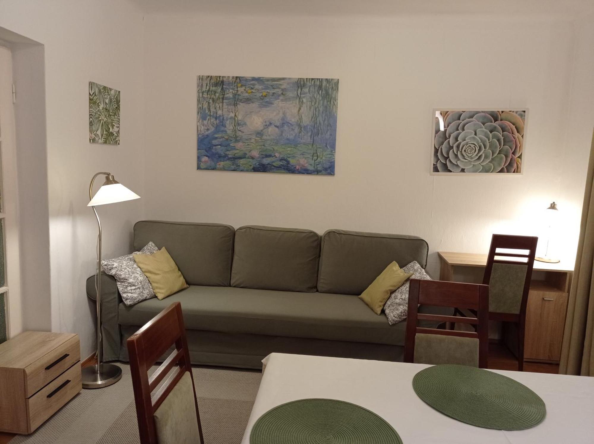 Appartamento Zsuzsa *