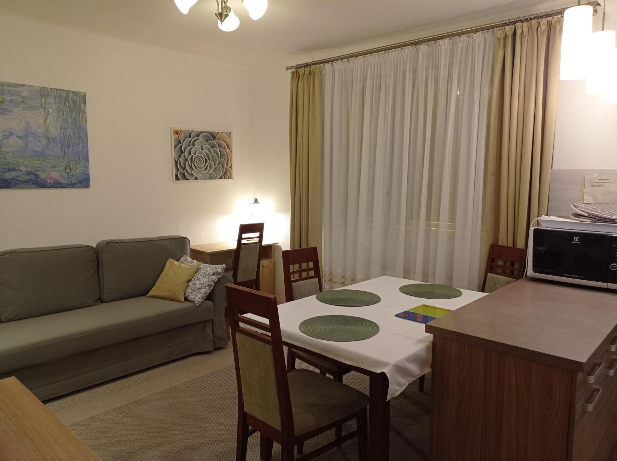 Appartamento Zsuzsa Budapest