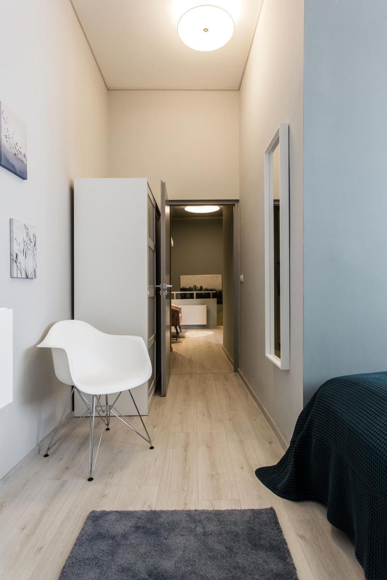 Lejlighed Elegant Duplex Near Greenery Budapest
