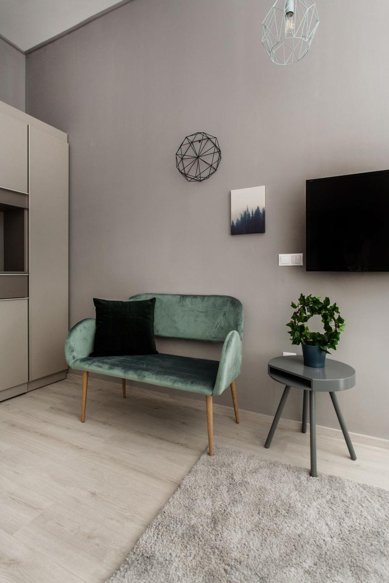 Apartment Elegant Duplex Near Greenery *