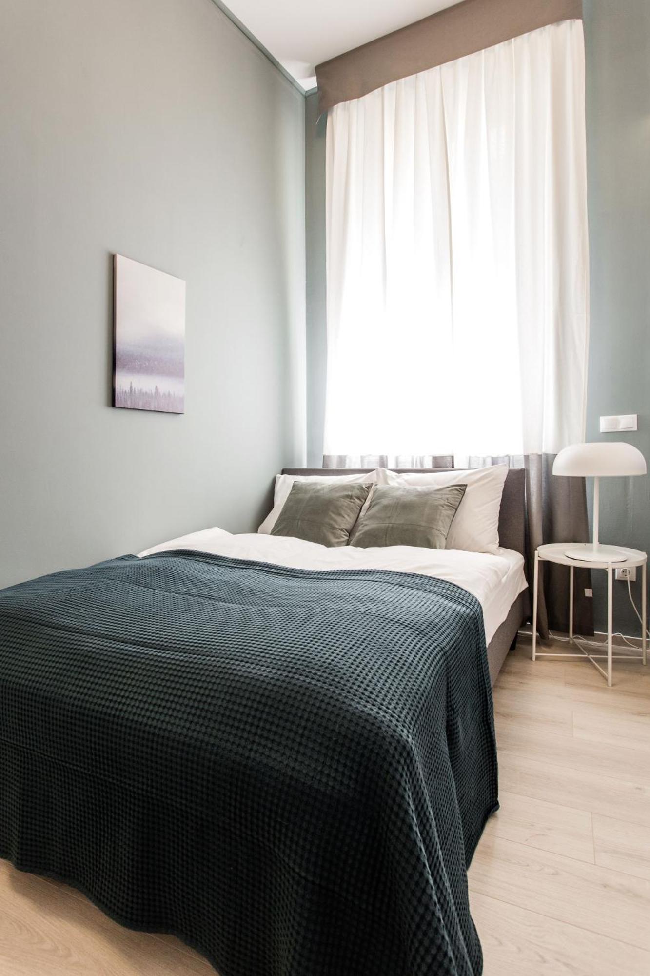 Lejlighed Elegant Duplex Near Greenery Budapest