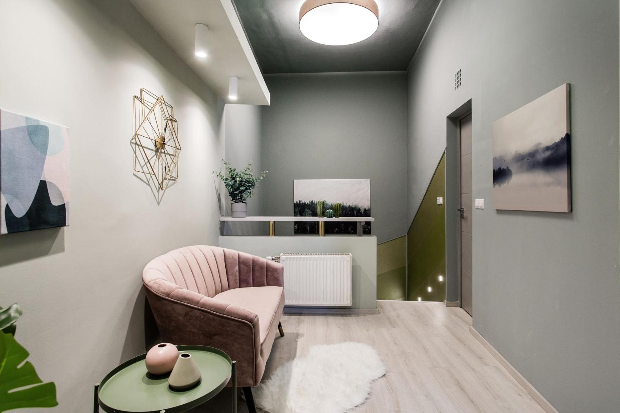 Lejlighed Elegant Duplex Near Greenery *