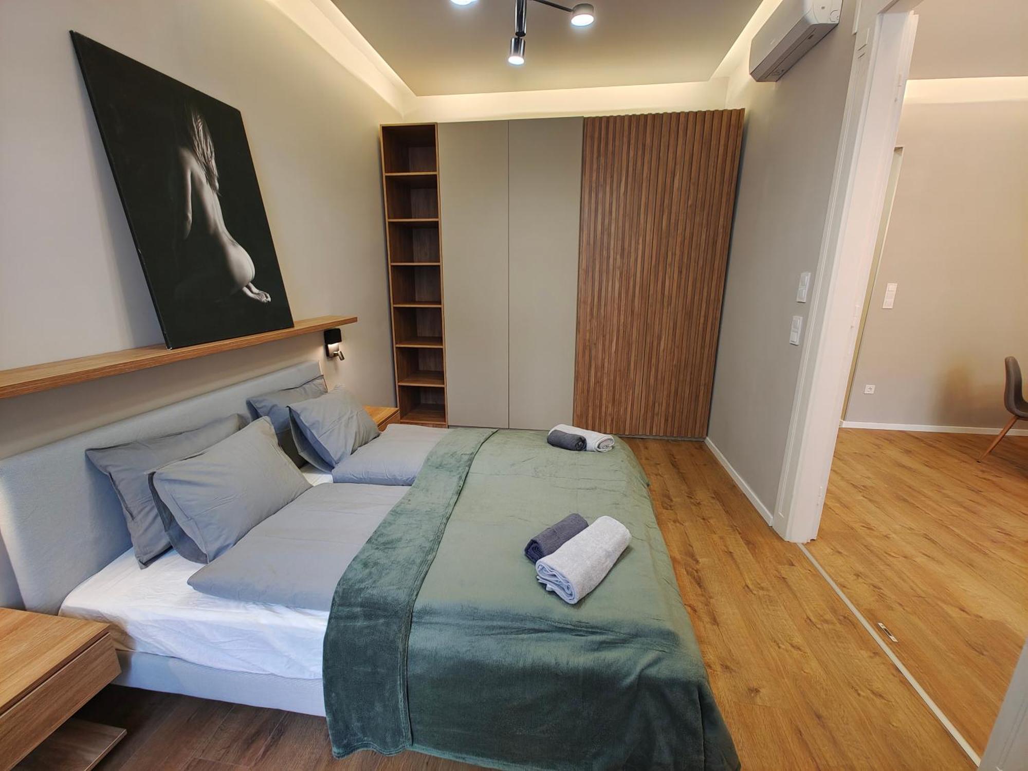 Center 2, Cozy And Modern 2br In The Center Apartmán