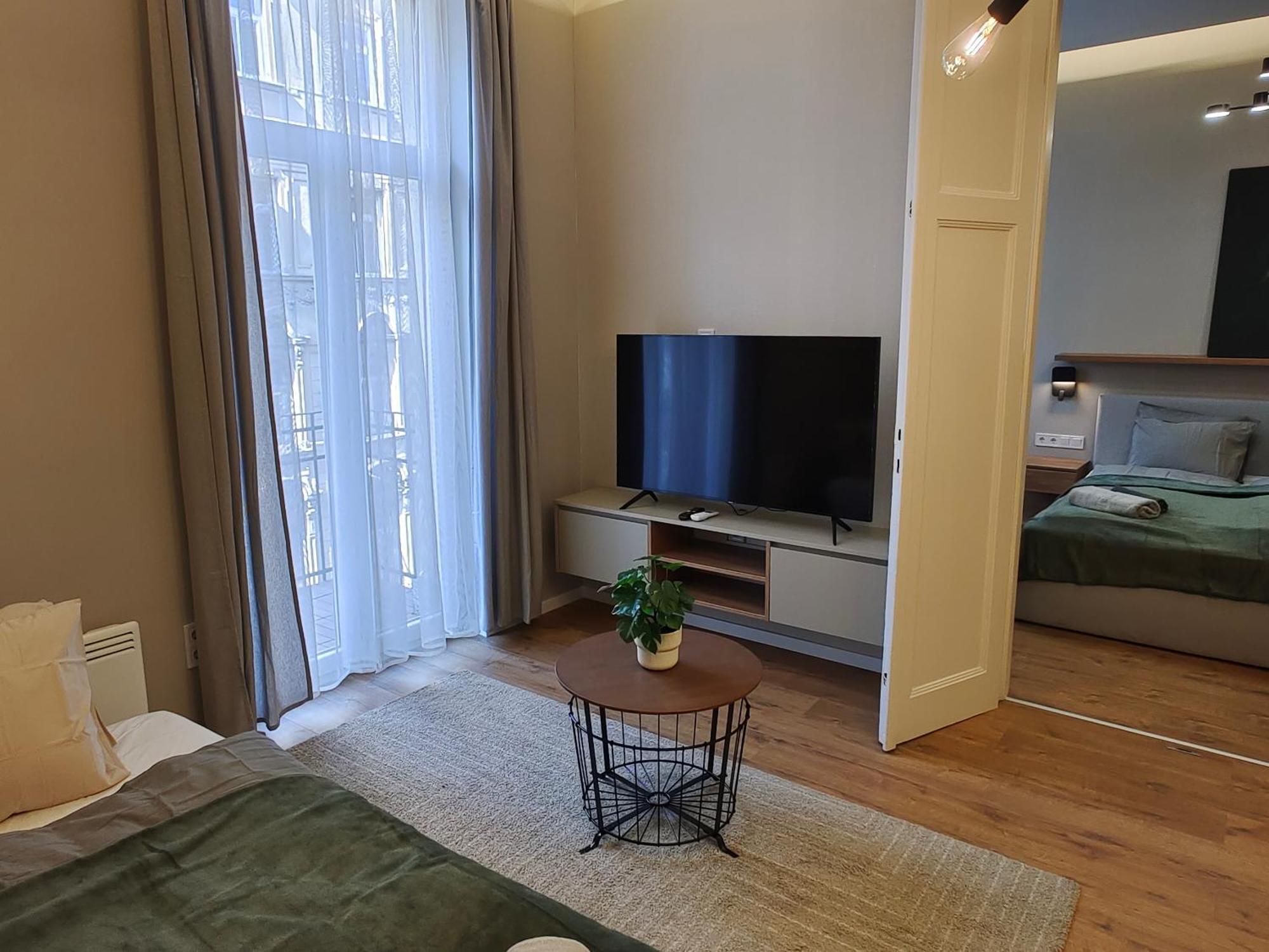 Apartmán Center 2, Cozy And Modern 2br In The Center Budapest