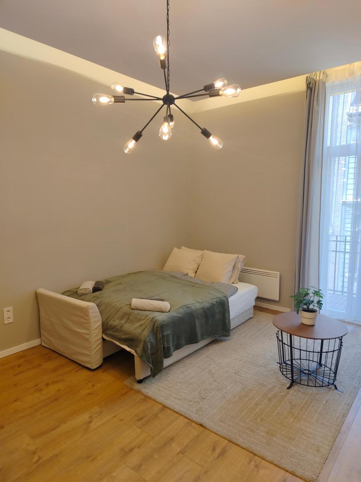 Apartmán Center 2, Cozy And Modern 2br In The Center