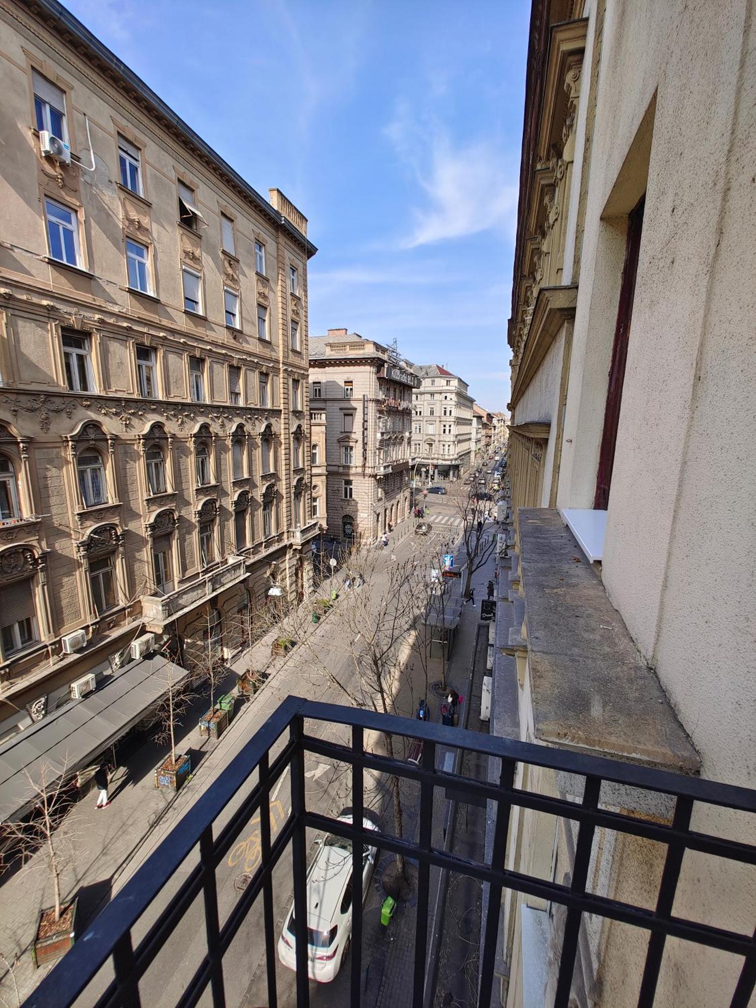 Apartmán Center 2, Cozy And Modern 2br In The Center Budapest