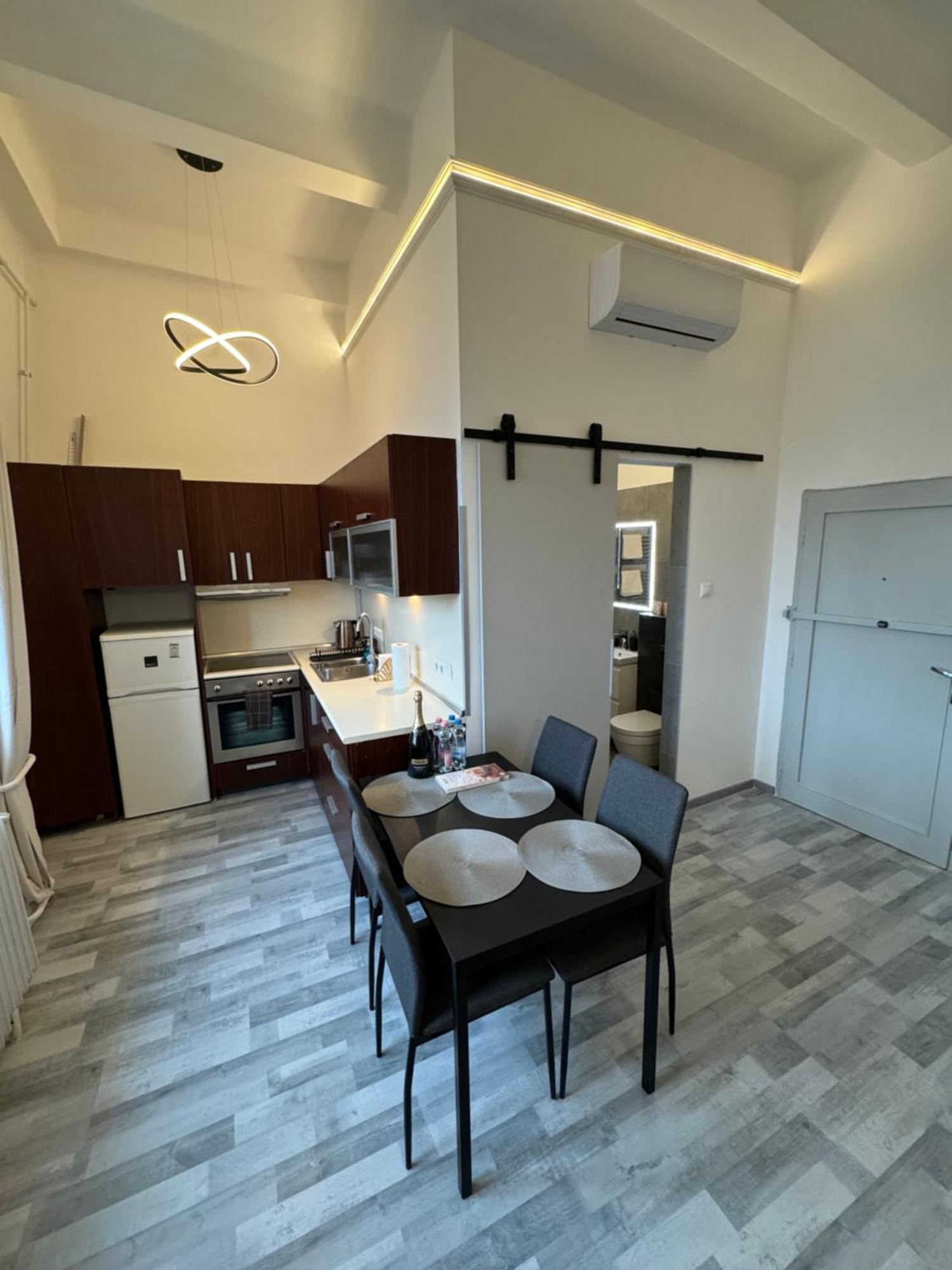 Appartement Panorama Boedapest