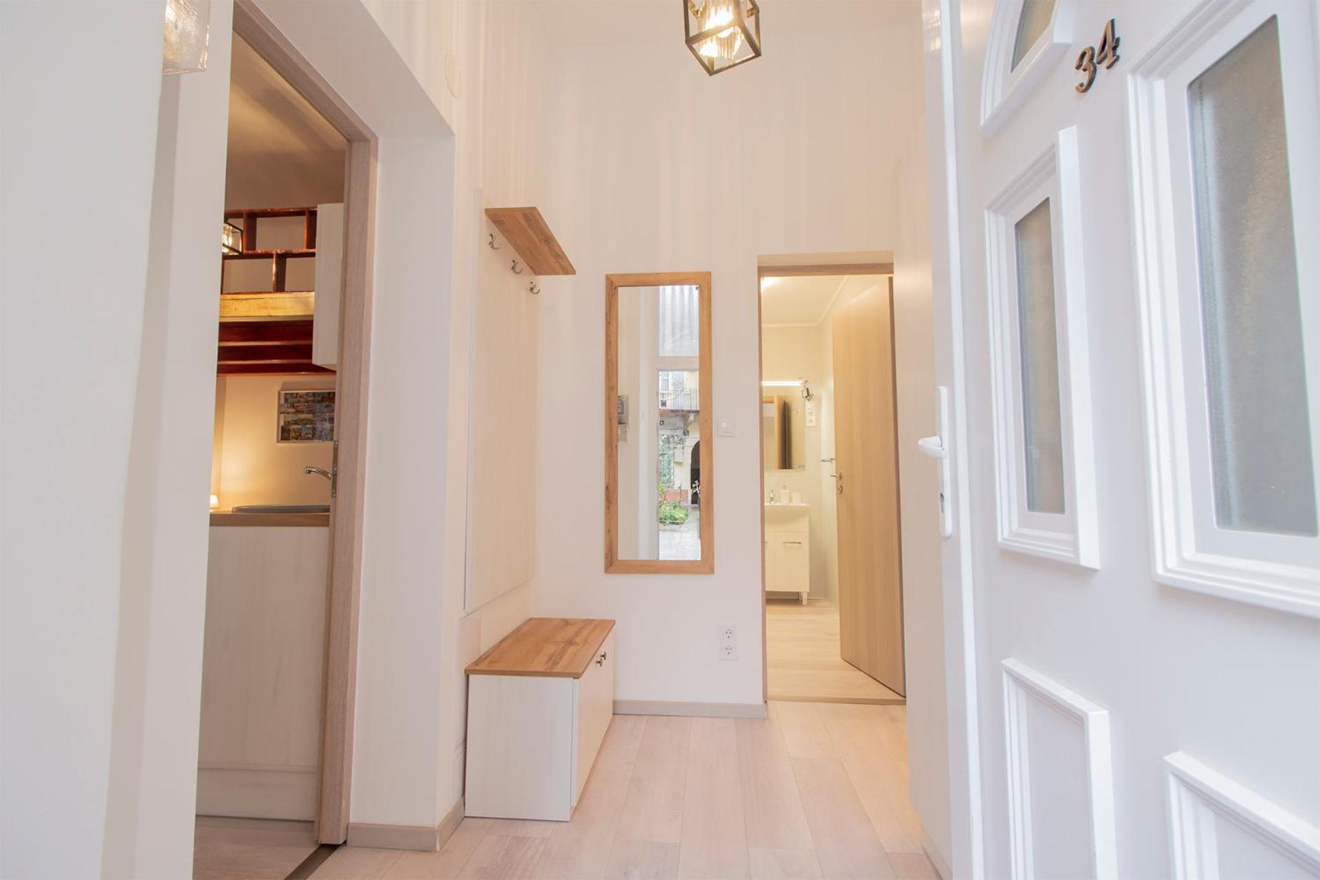 Dob With Ac Apartamento