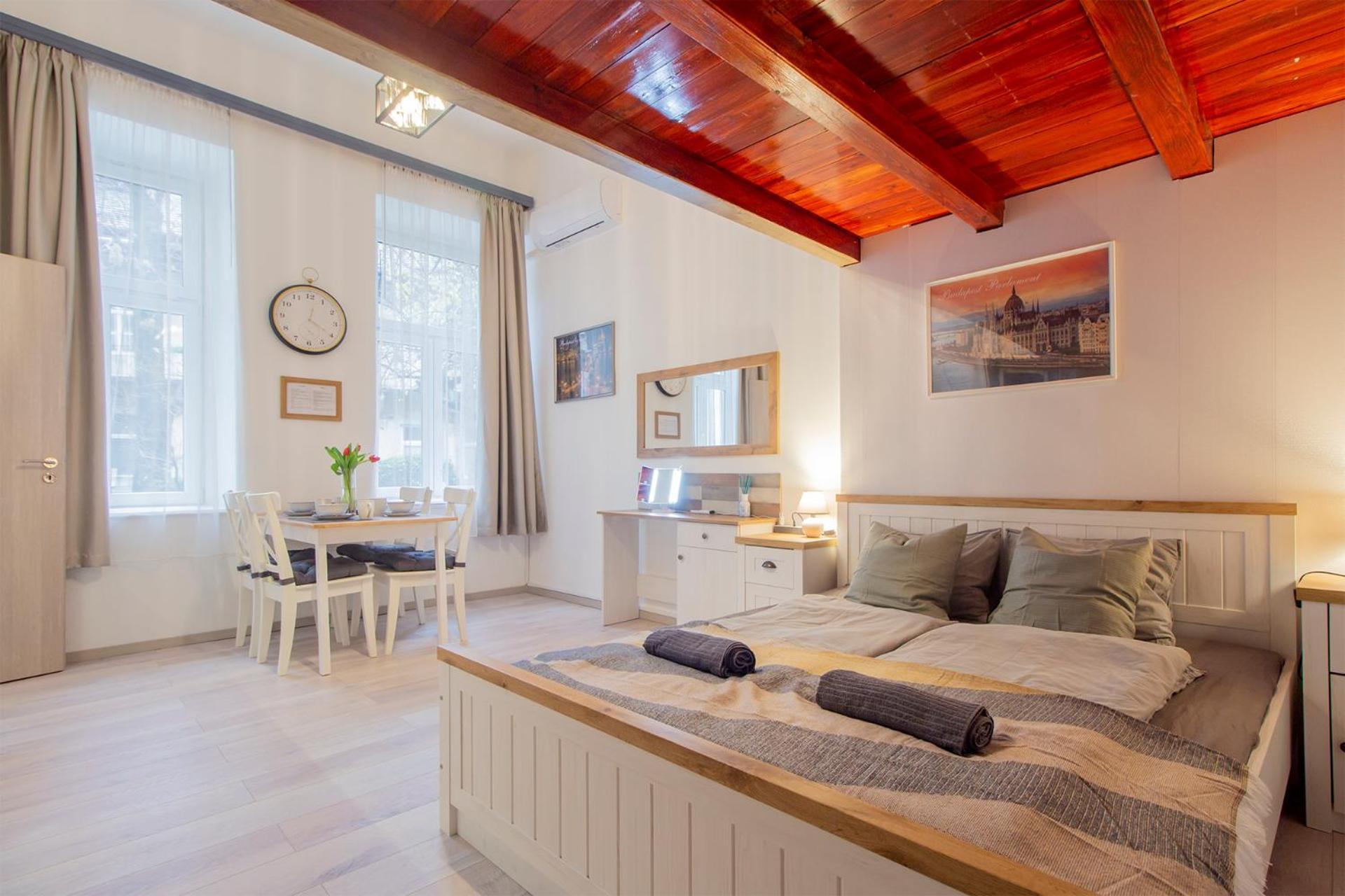 Dob With Ac Apartamento