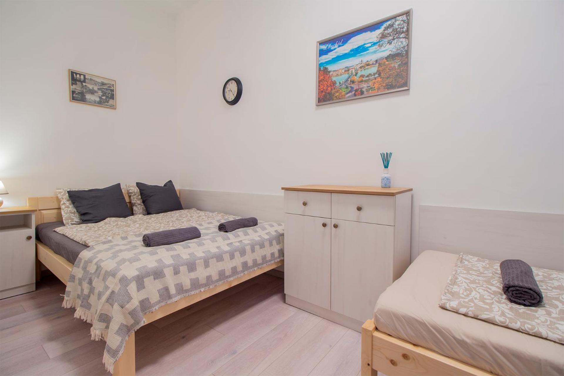 Apartamento Dob With Ac Budapest