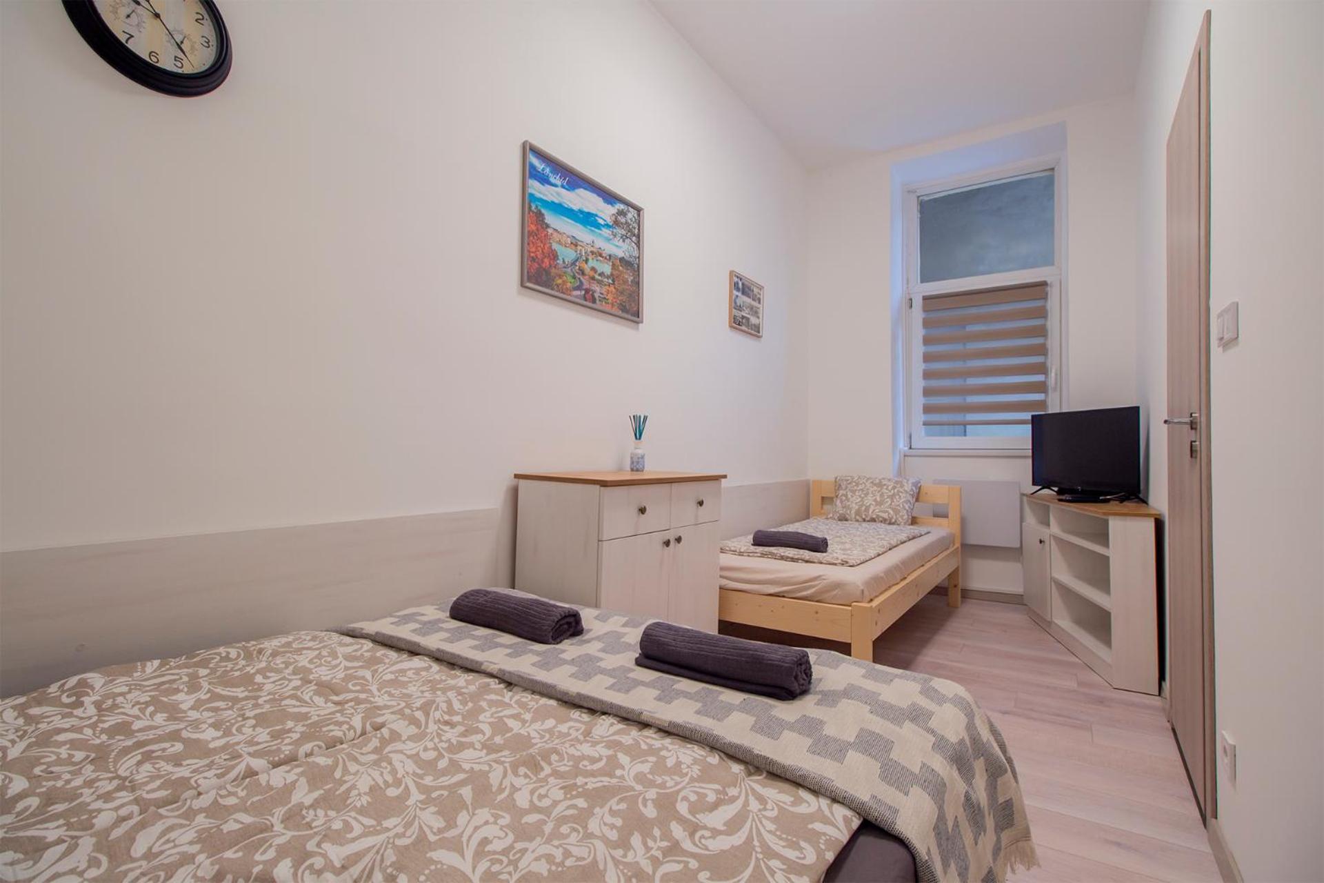 Apartment Dob With Ac *