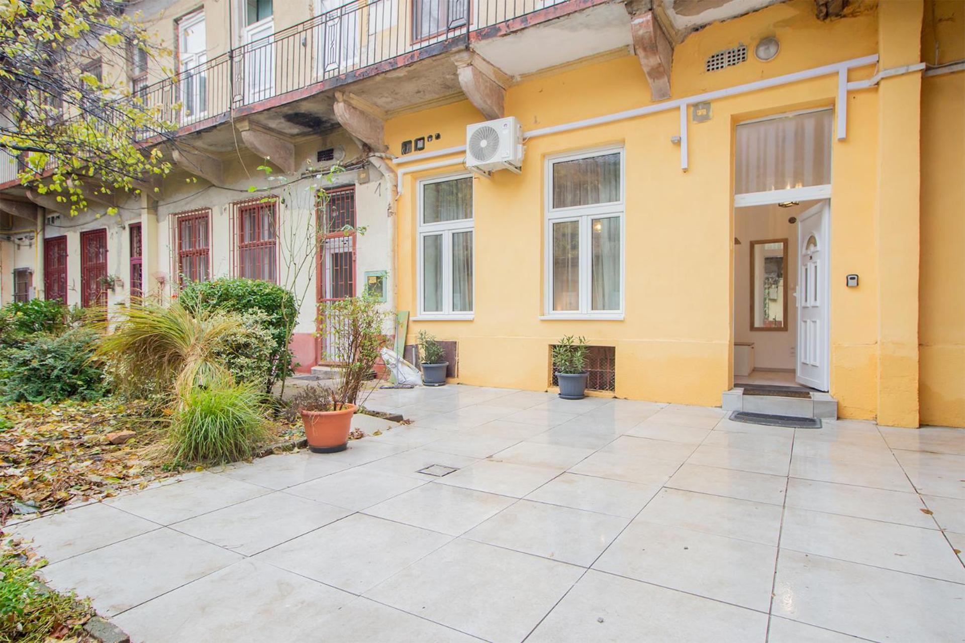 Dob With Ac Apartamento