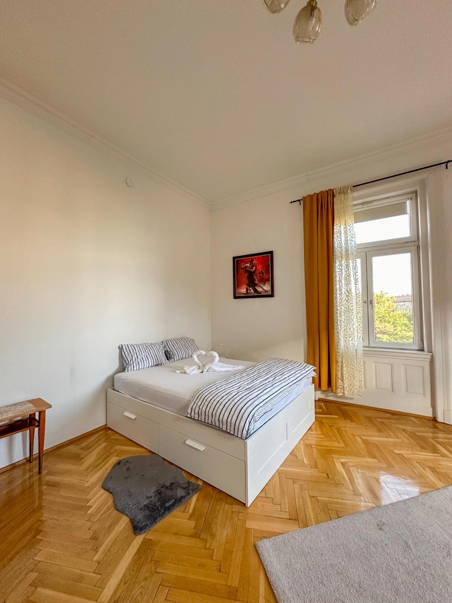 Appartement Saffron Center Panoramic Balcony *