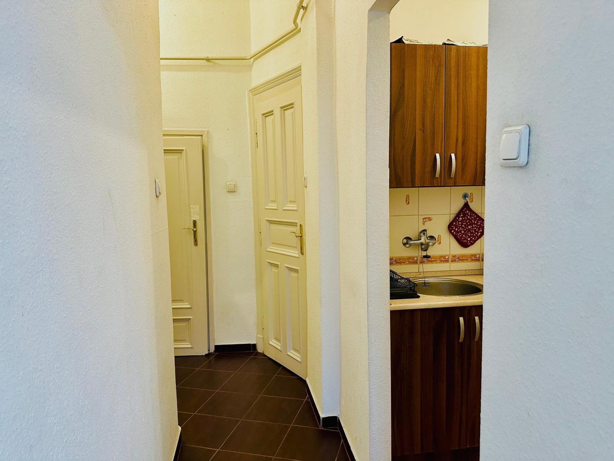 Saffron Center Panoramic Balcony Appartement
