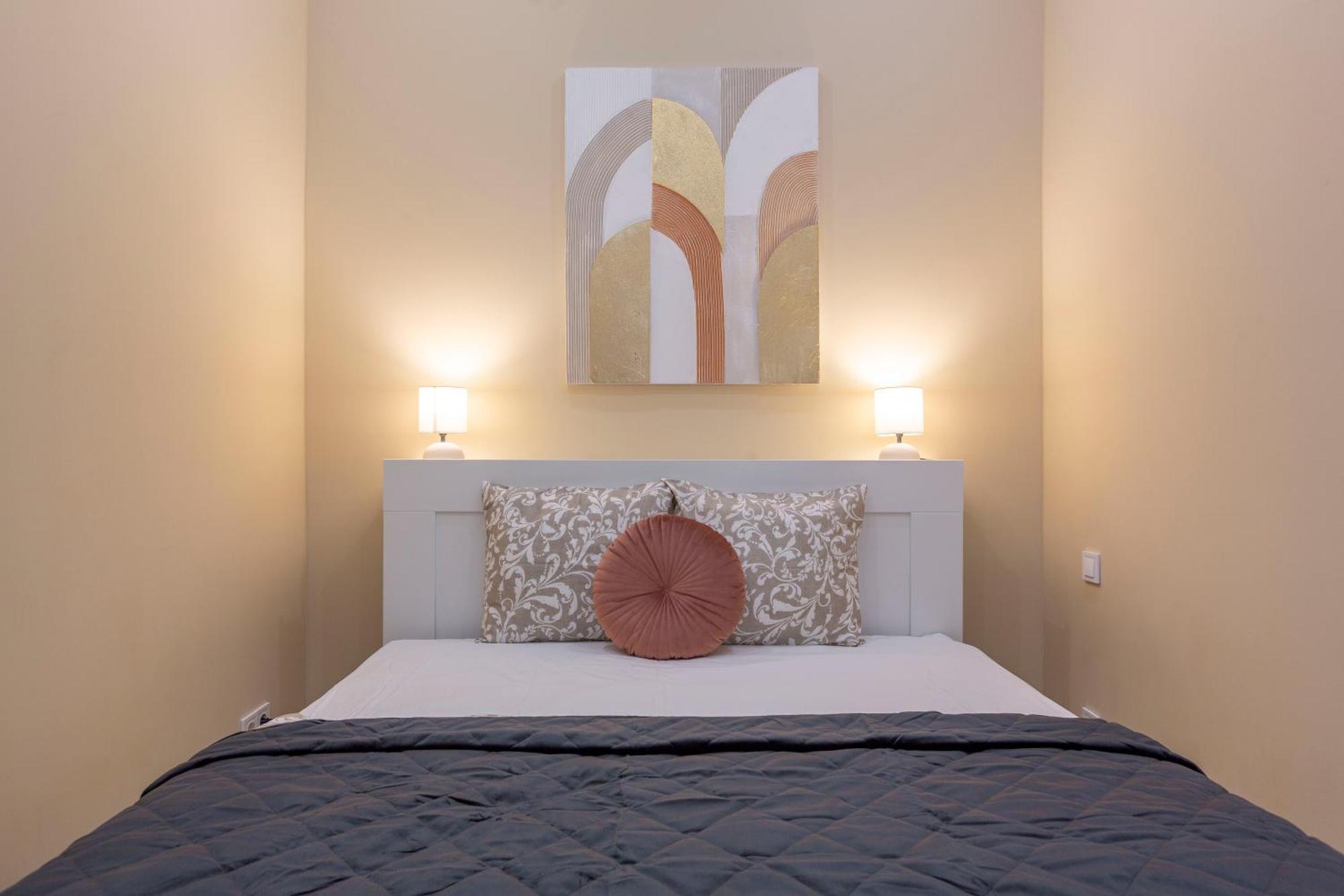 Spacious Bajcsy In The Heart Of * Budapest