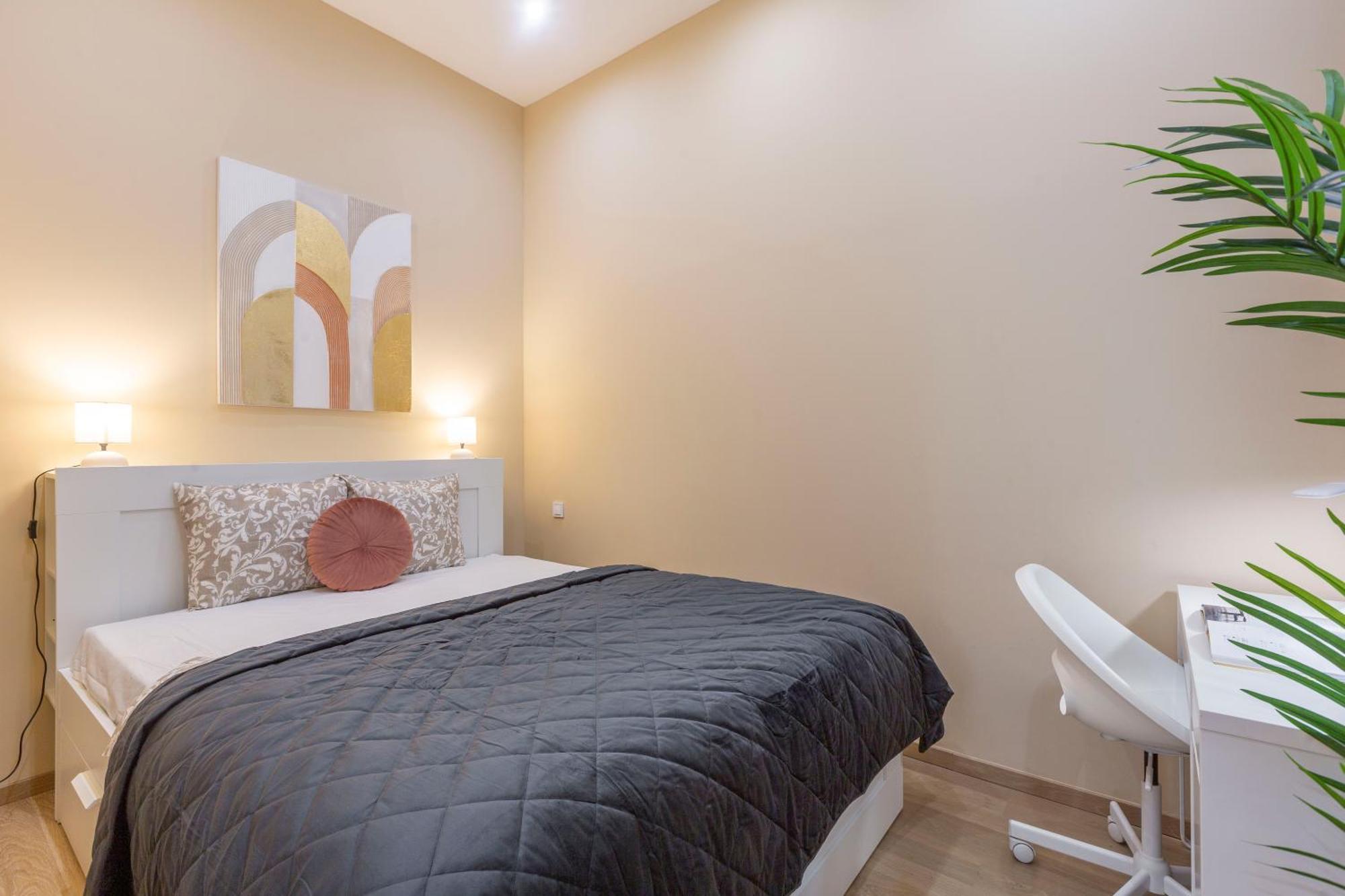 Spacious Bajcsy In The Heart Of Apartamento *
