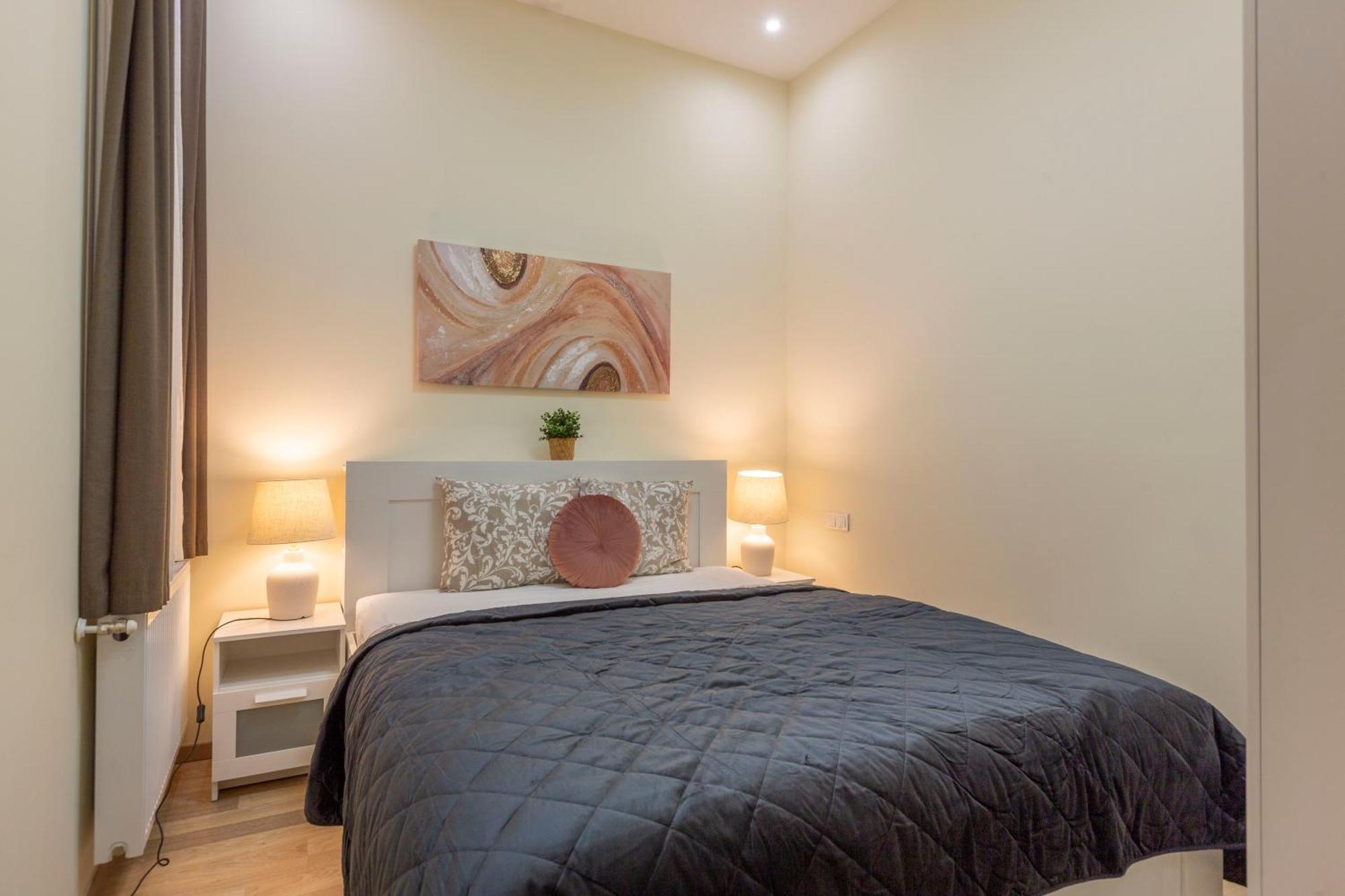 Spacious Bajcsy In The Heart Of * Budapest