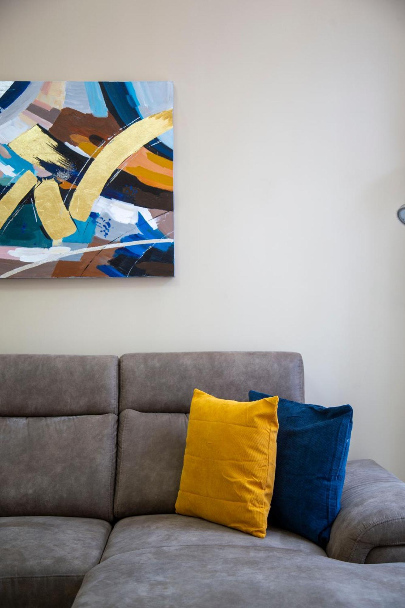 Spacious Bajcsy In The Heart Of Apartamento