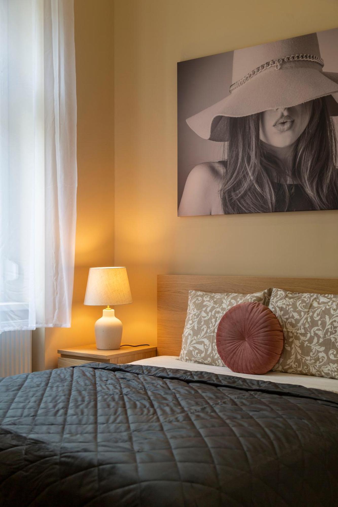 Apartamento Spacious Bajcsy In The Heart Of Budapest