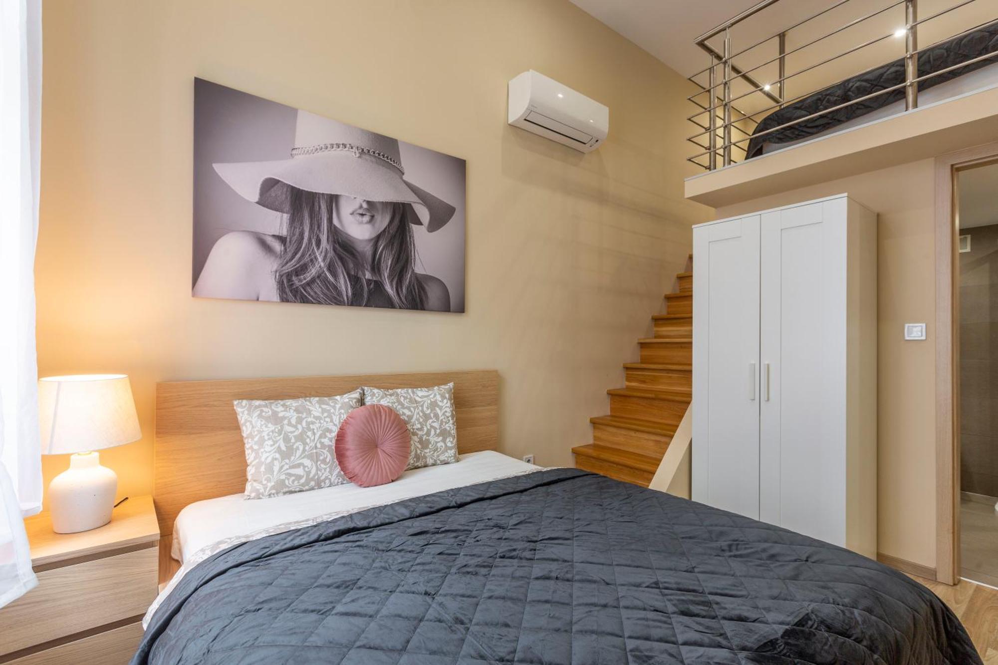 Spacious Bajcsy In The Heart Of * Budapeszt