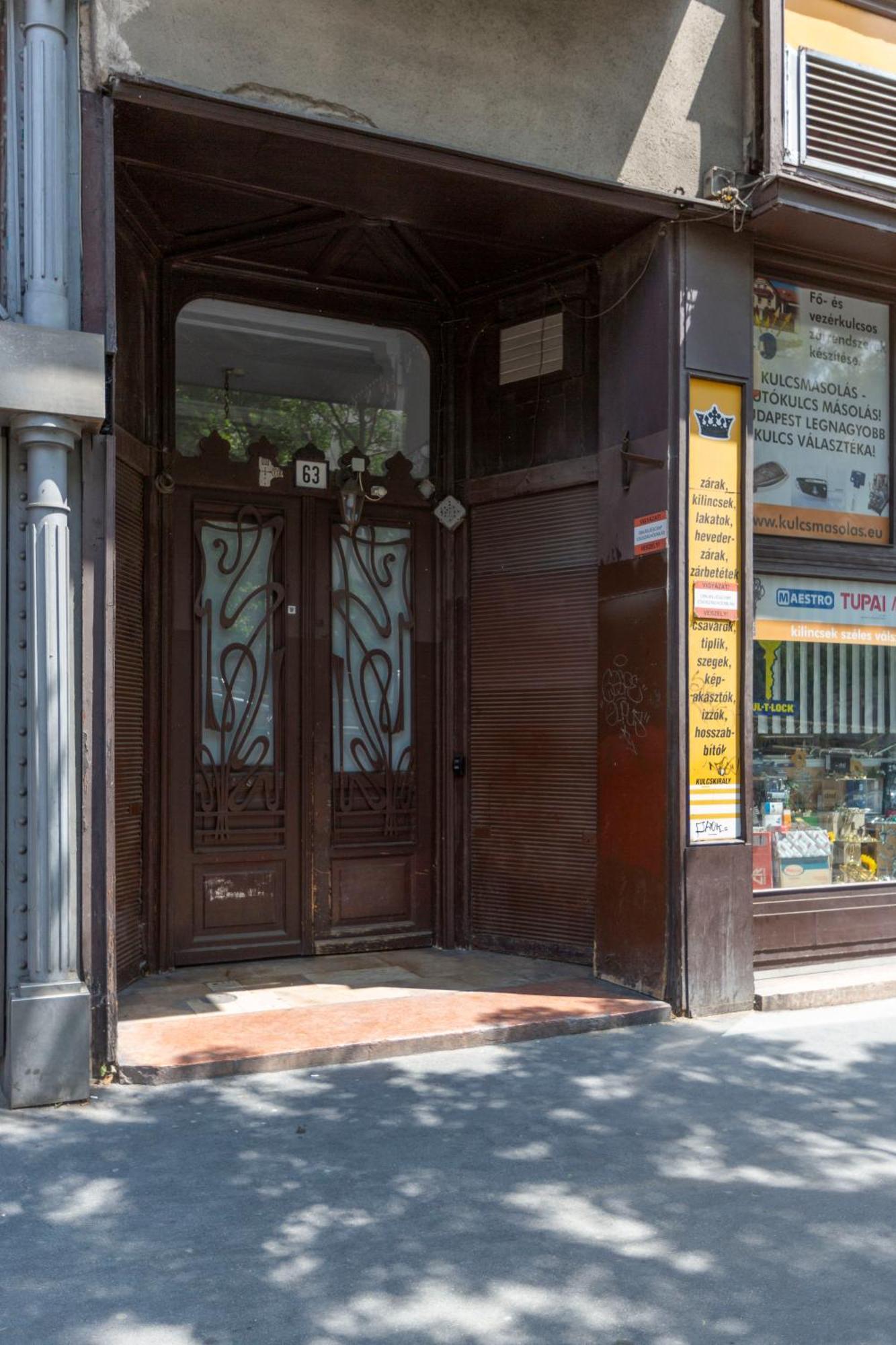 Apartamento Spacious Bajcsy In The Heart Of *