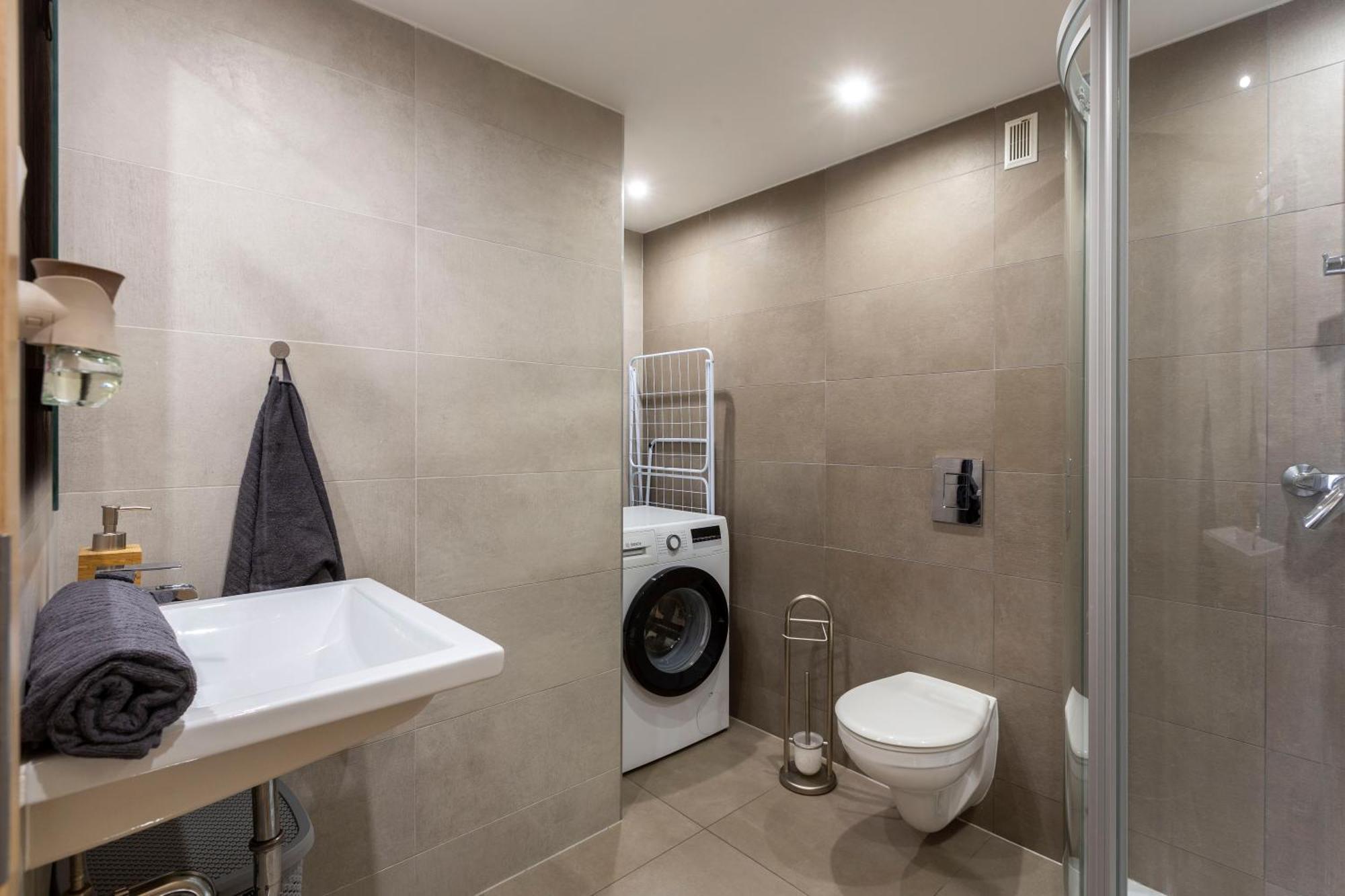 Spacious Bajcsy In The Heart Of Apartamento *