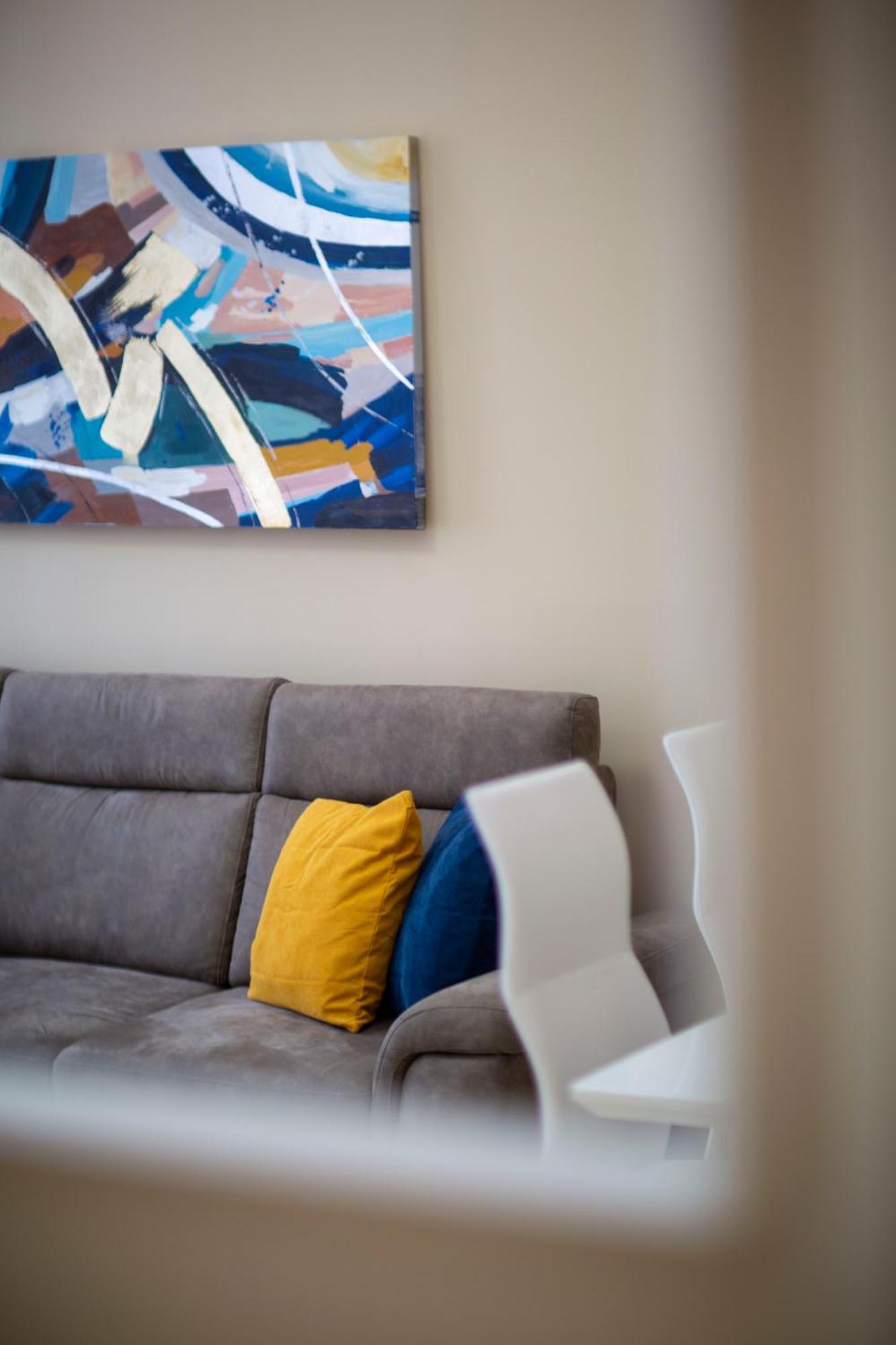 Apartamento Spacious Bajcsy In The Heart Of Budapest