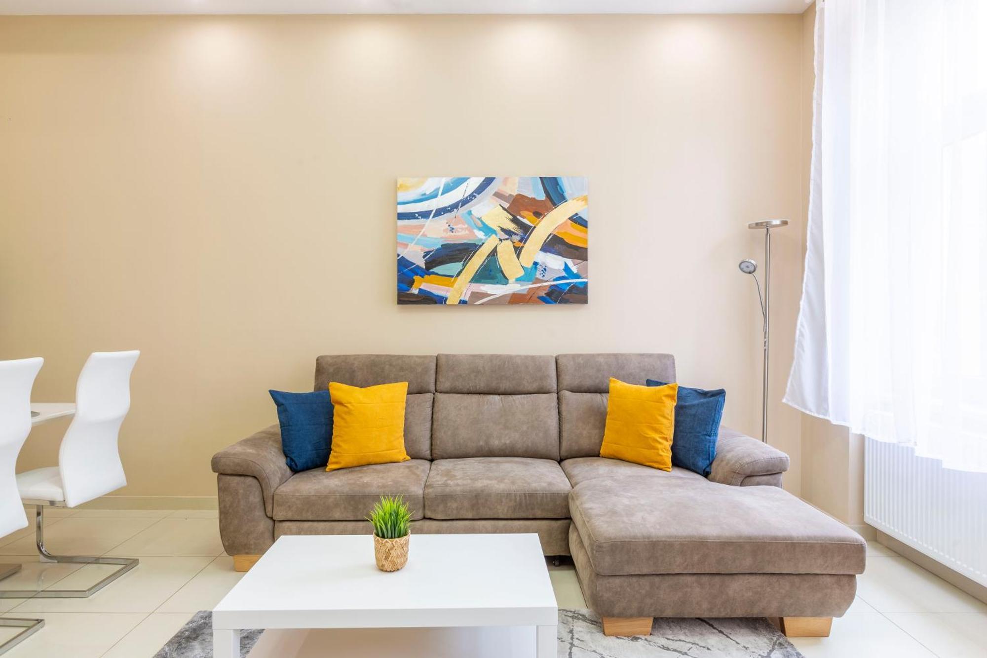 Spacious Bajcsy In The Heart Of * Budapest