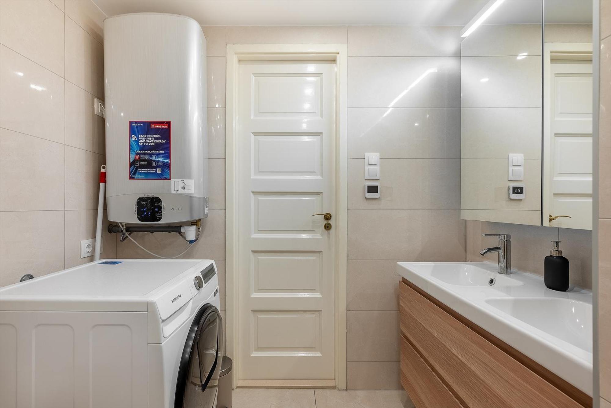 Appartamento Classical Mini With A Modern Touch! Budapest