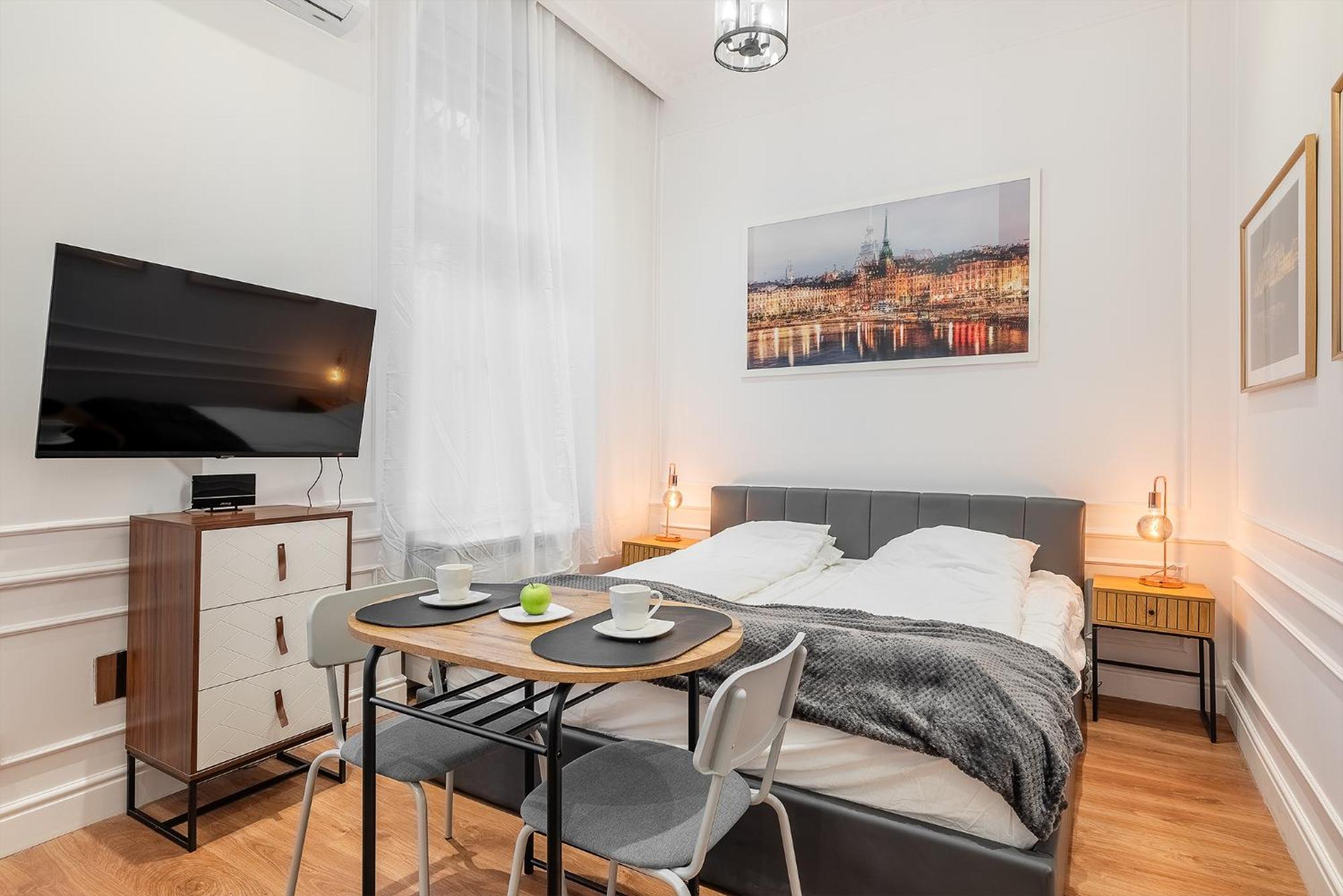 Appartamento Classical Mini With A Modern Touch! *