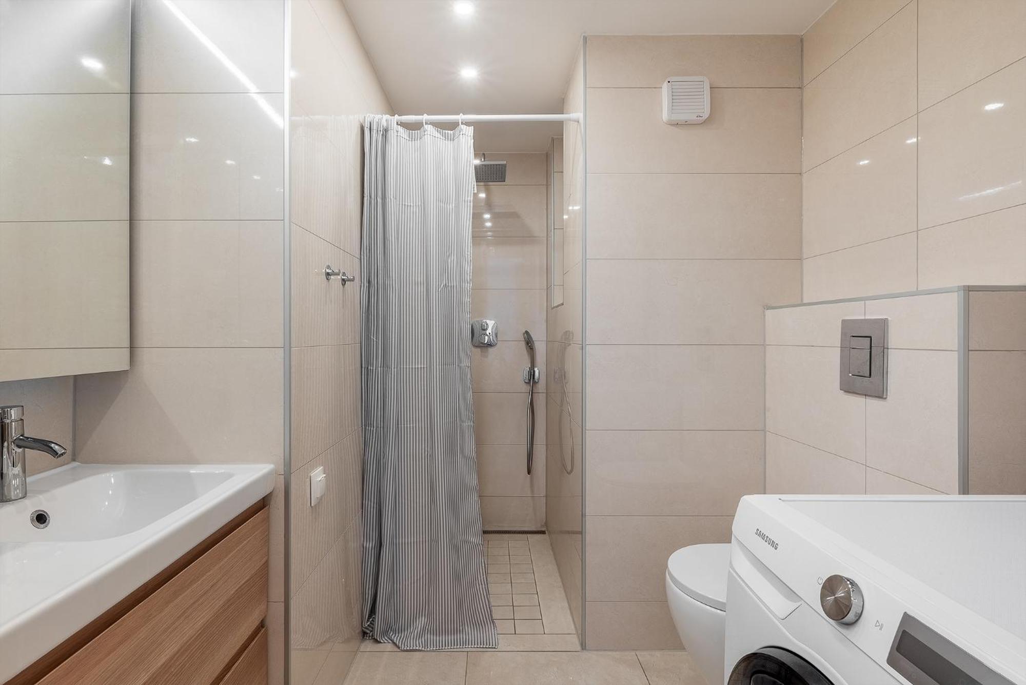 Appartement Classical Mini With A Modern Touch!