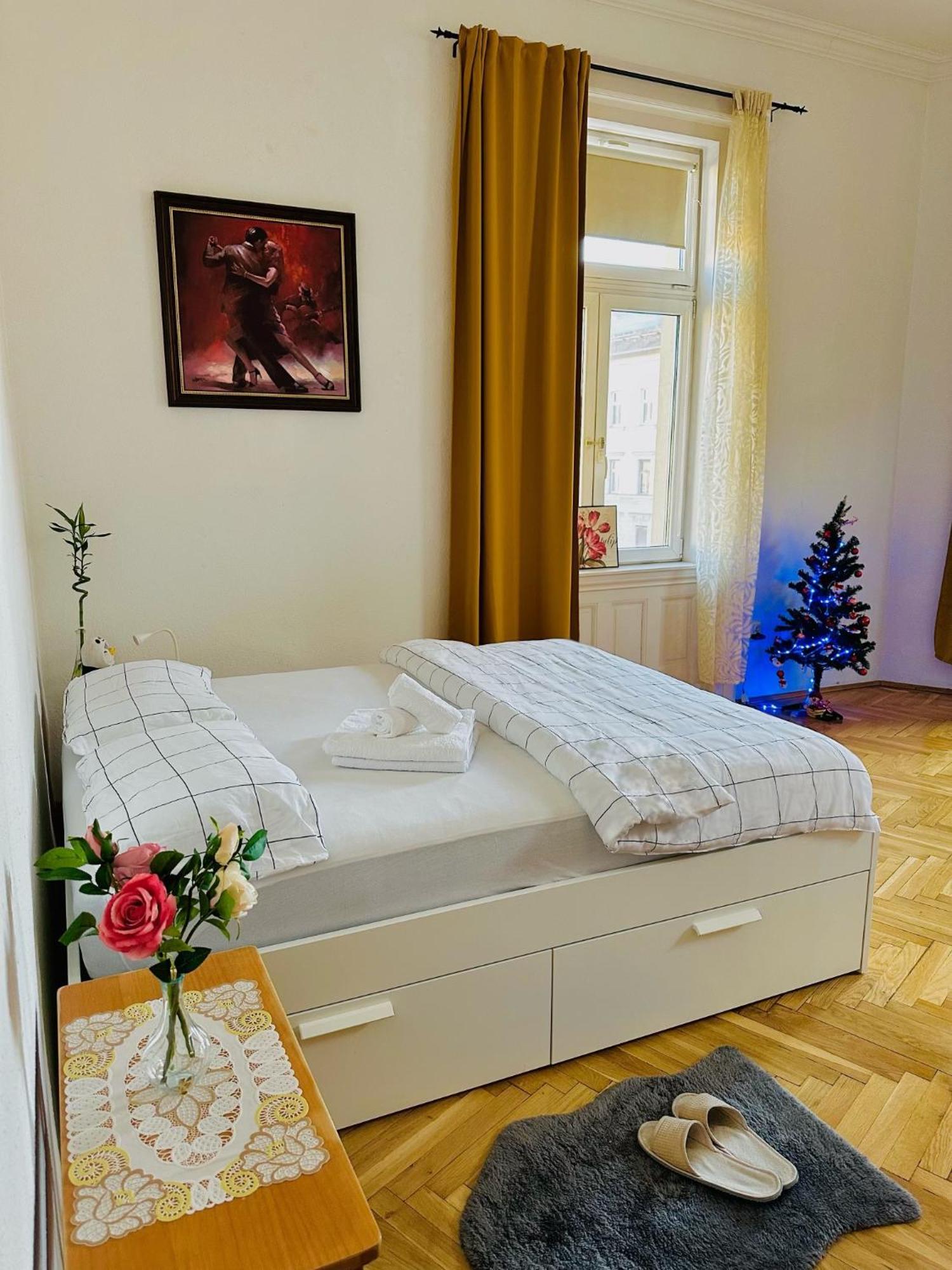 Appartement Saffron Center Panoramic Balcony Budapest