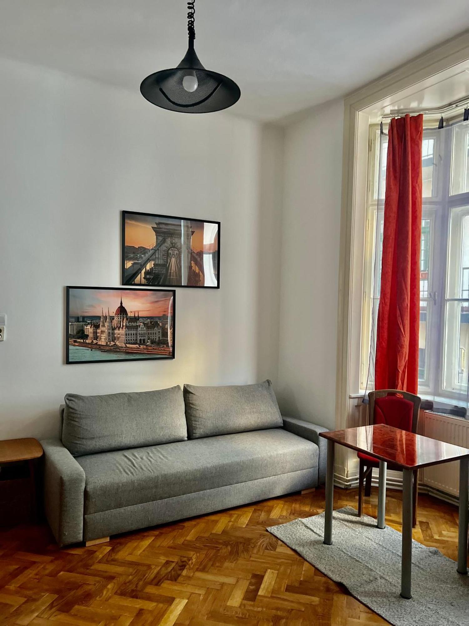 Apartmán My Mester *