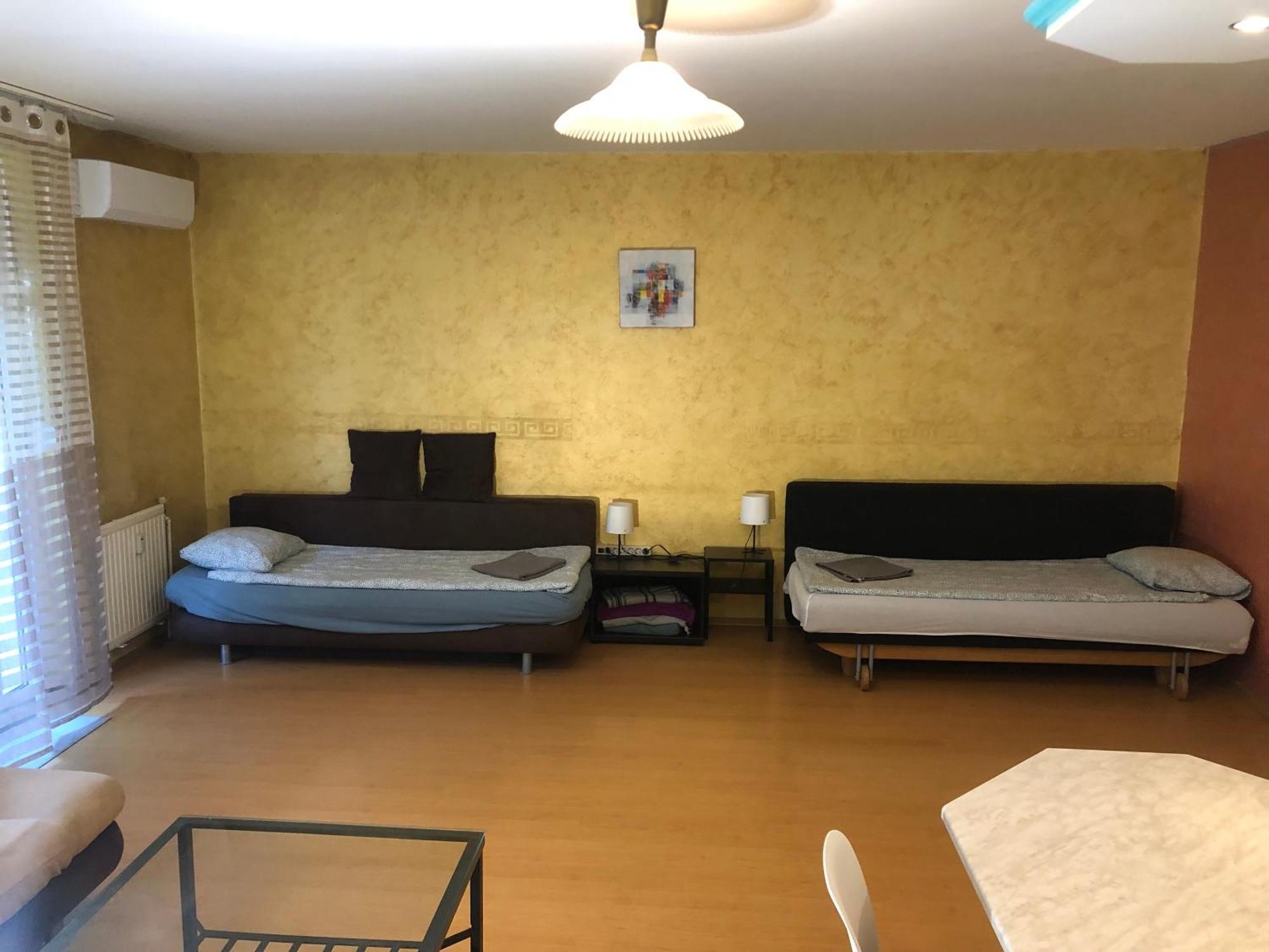 Apartamento Large With Garage And Terrace *