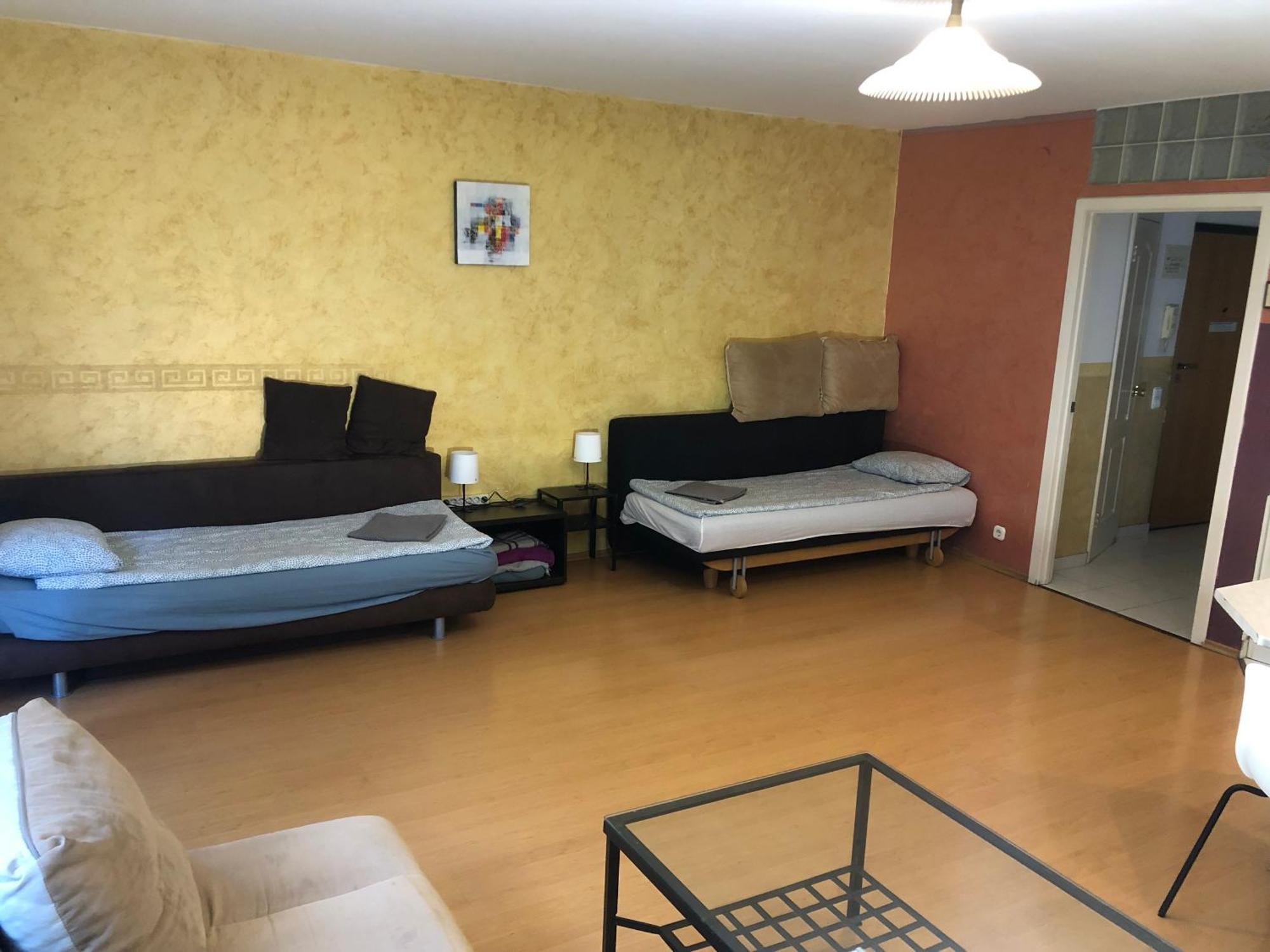Large With Garage And Terrace Apartamento
